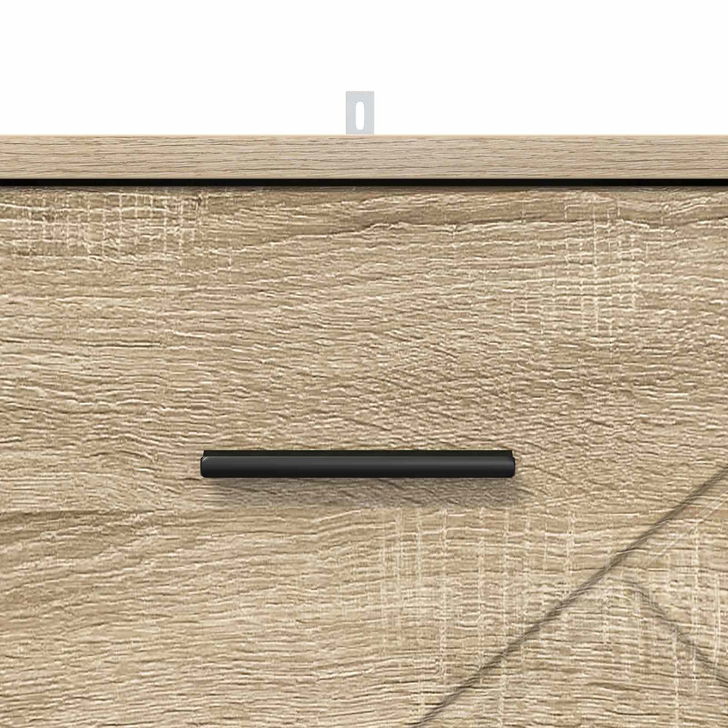 Nachttisch Sonoma-Eiche 38 x 38 x 66 cm Holzwerkstoff