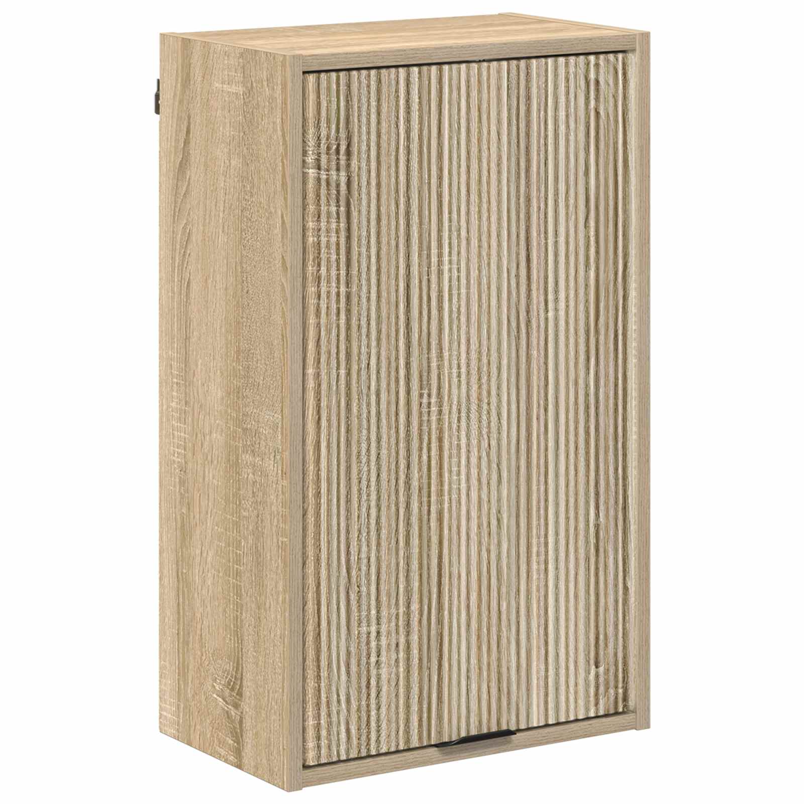 Badezimmerschrank Sonoma-Eiche 39 x 23,5 x 65 cm
