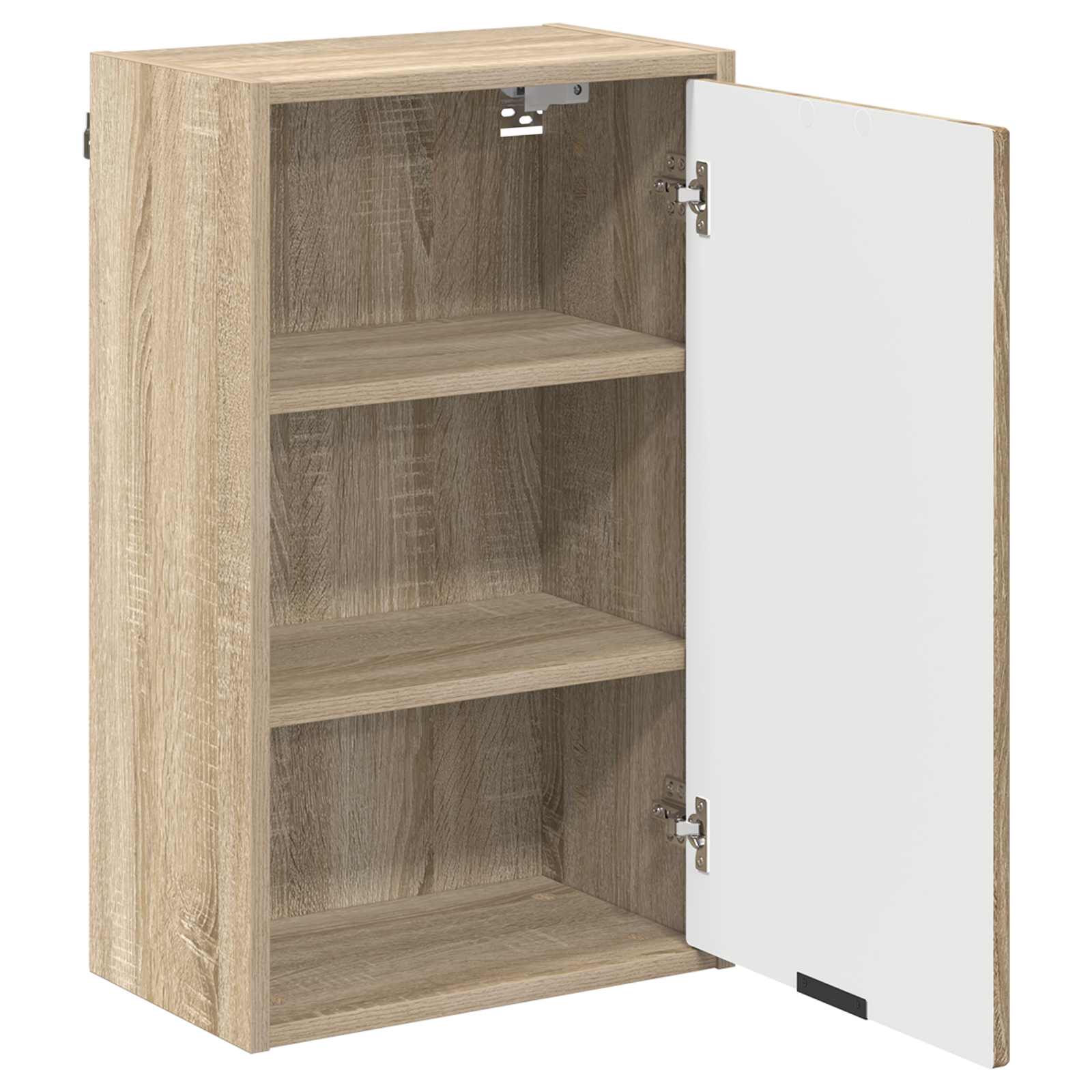 Badezimmerschrank Sonoma-Eiche 39 x 23,5 x 65 cm
