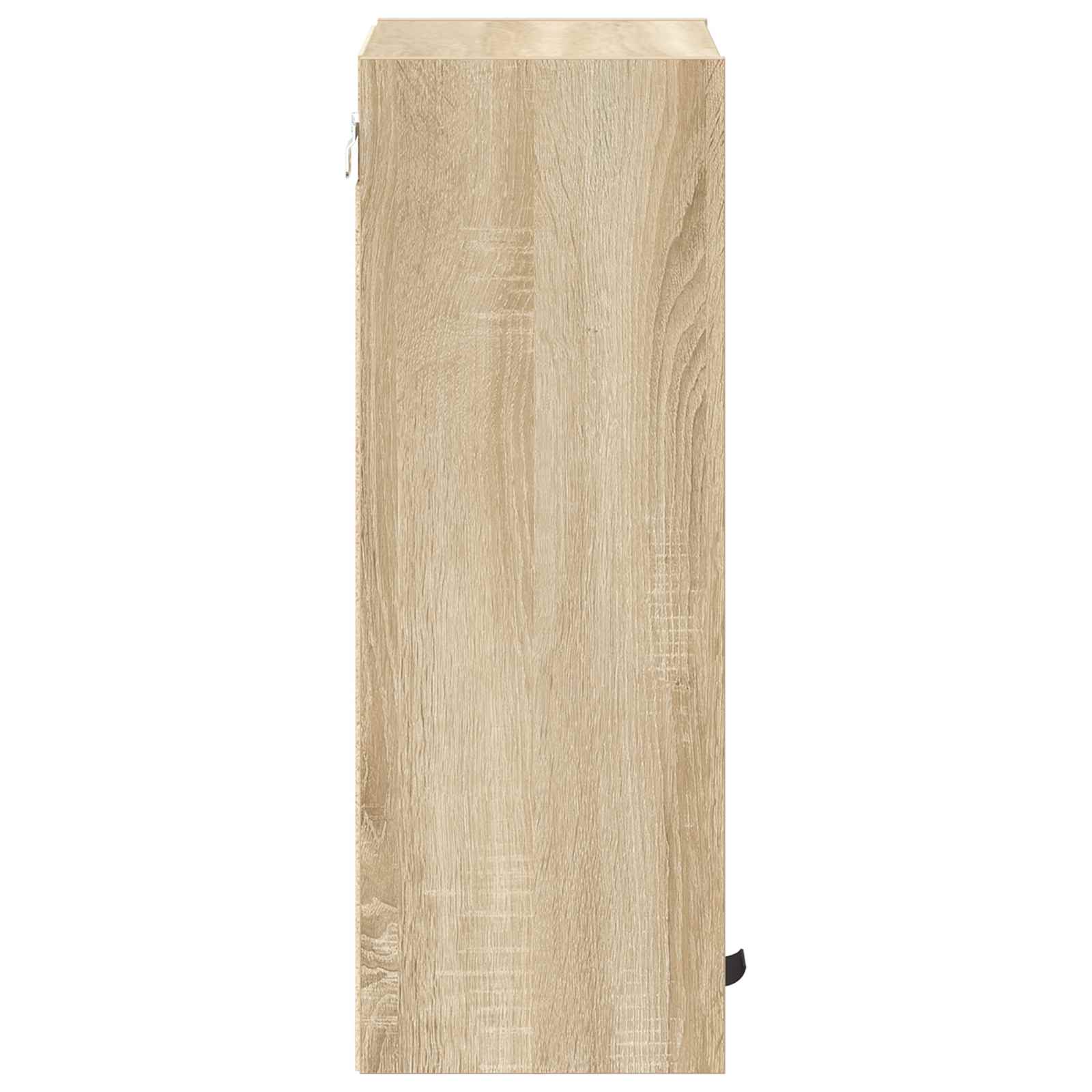 Badezimmerschrank Sonoma-Eiche 39 x 23,5 x 65 cm