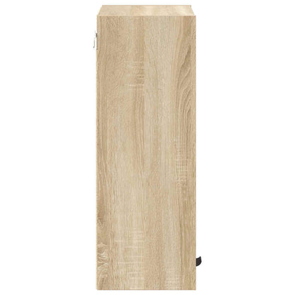 Badezimmerschrank Sonoma-Eiche 39 x 23,5 x 65 cm