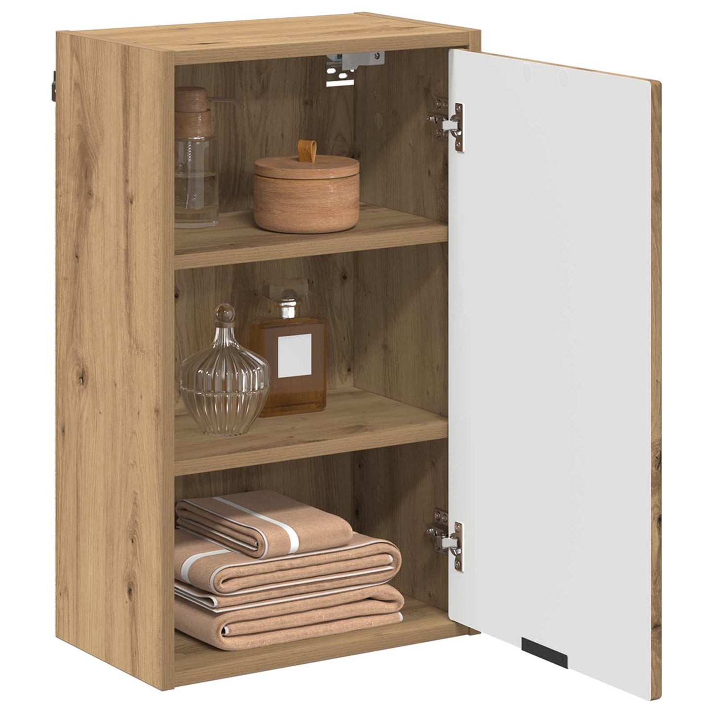 Badezimmerschrank Artisan-Eiche 39 x 23,5 x 65 cm