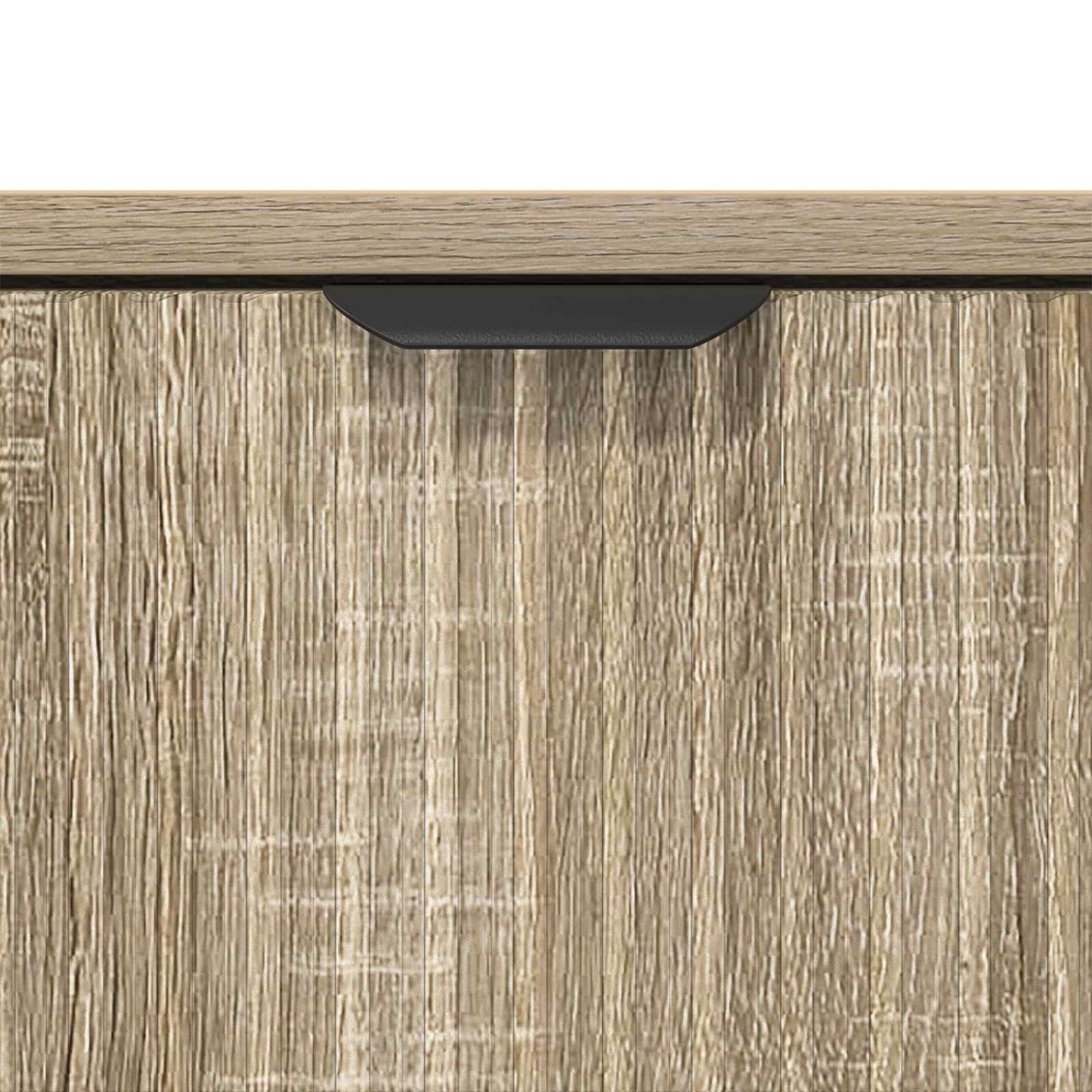 Badezimmerschrank Sonoma-Eiche 39,5 x 36 x 88 cm