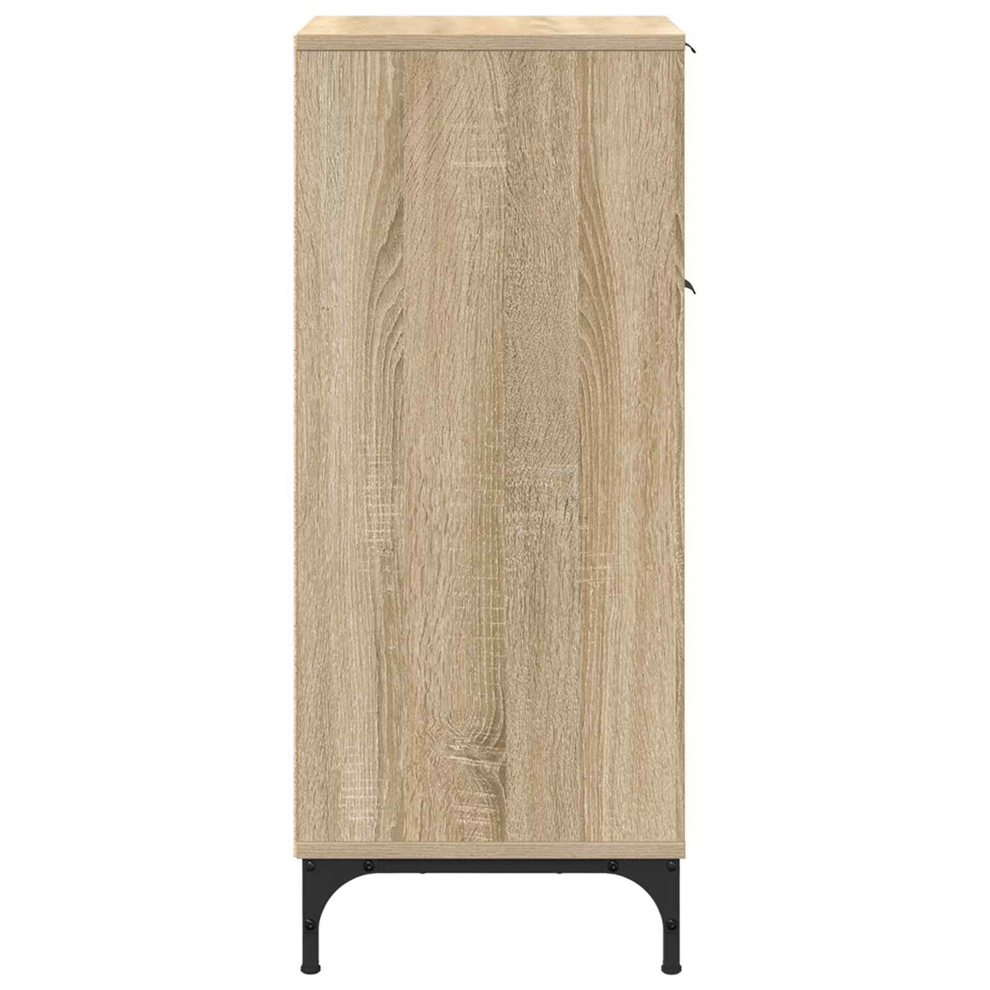 Badezimmerschrank Sonoma-Eiche 39,5 x 36 x 88 cm