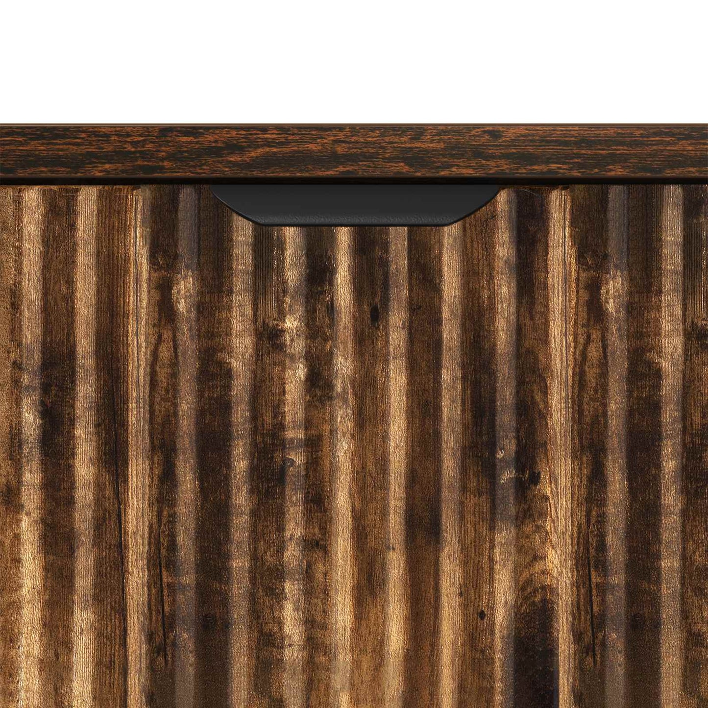 Badezimmerschrank Geräucherte Eiche 39,5 x 36 x 88 cm