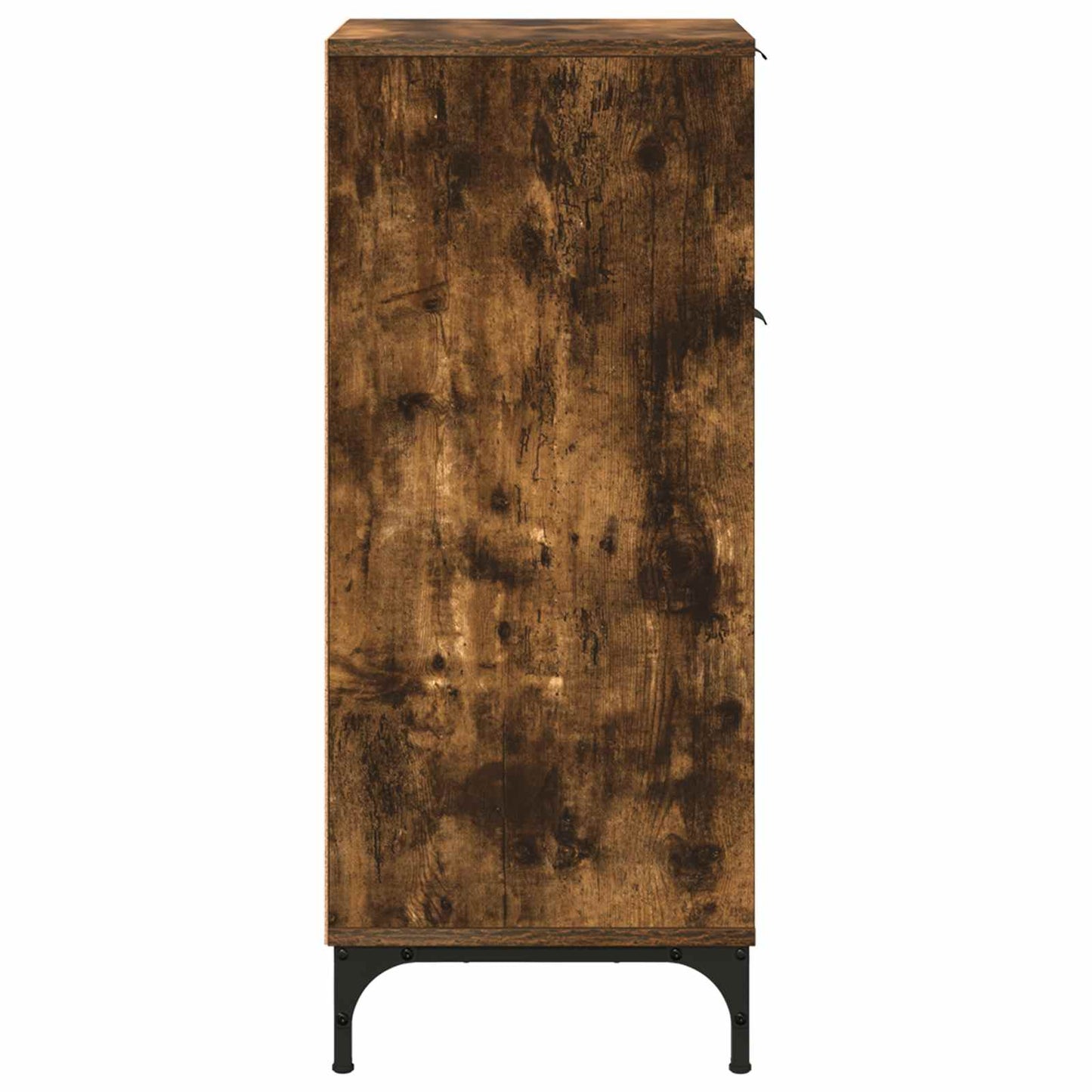 Badezimmerschrank Geräucherte Eiche 39,5 x 36 x 88 cm