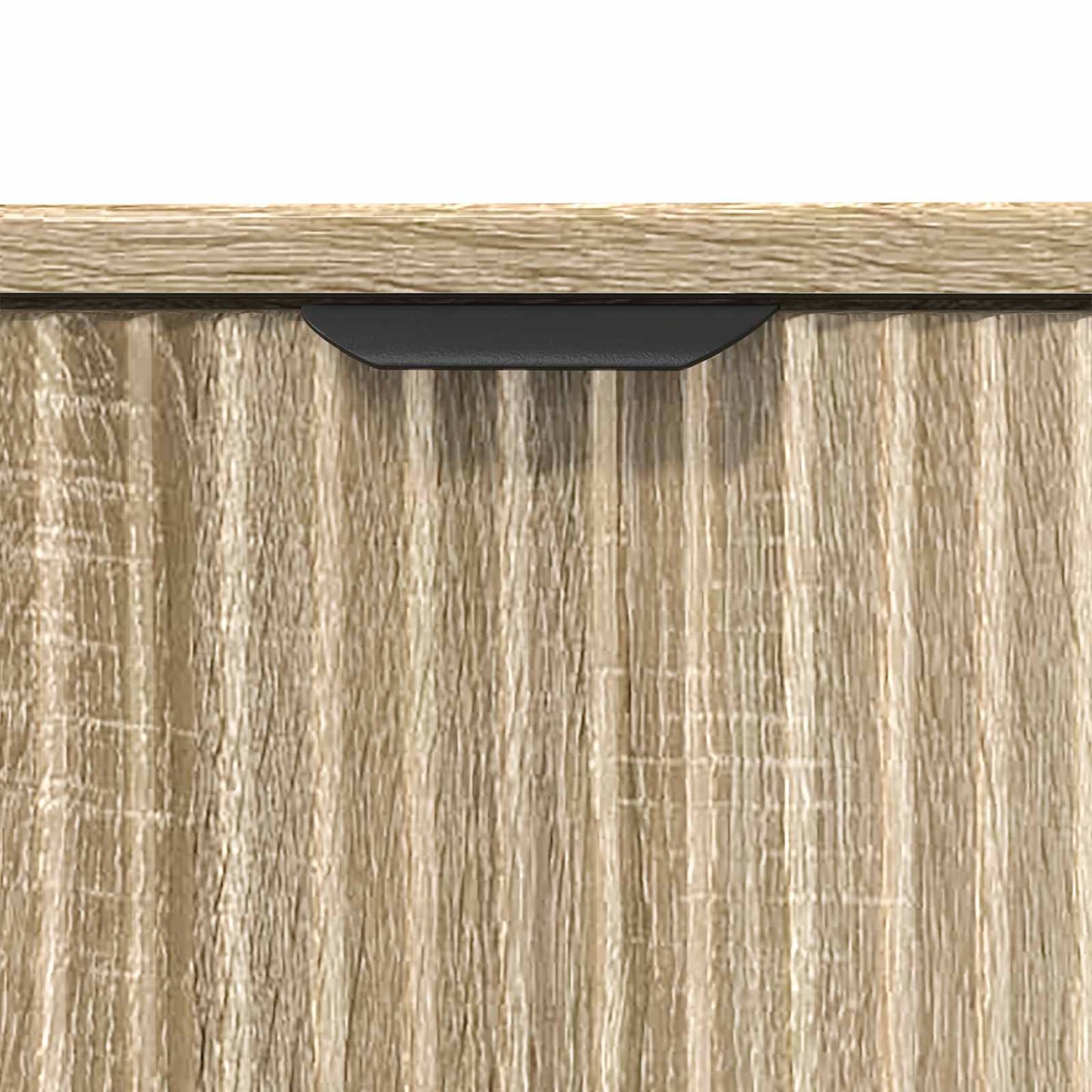 Waschbeckenschrank Sonoma-Eiche 60,5 x 33,5 x 61 cm