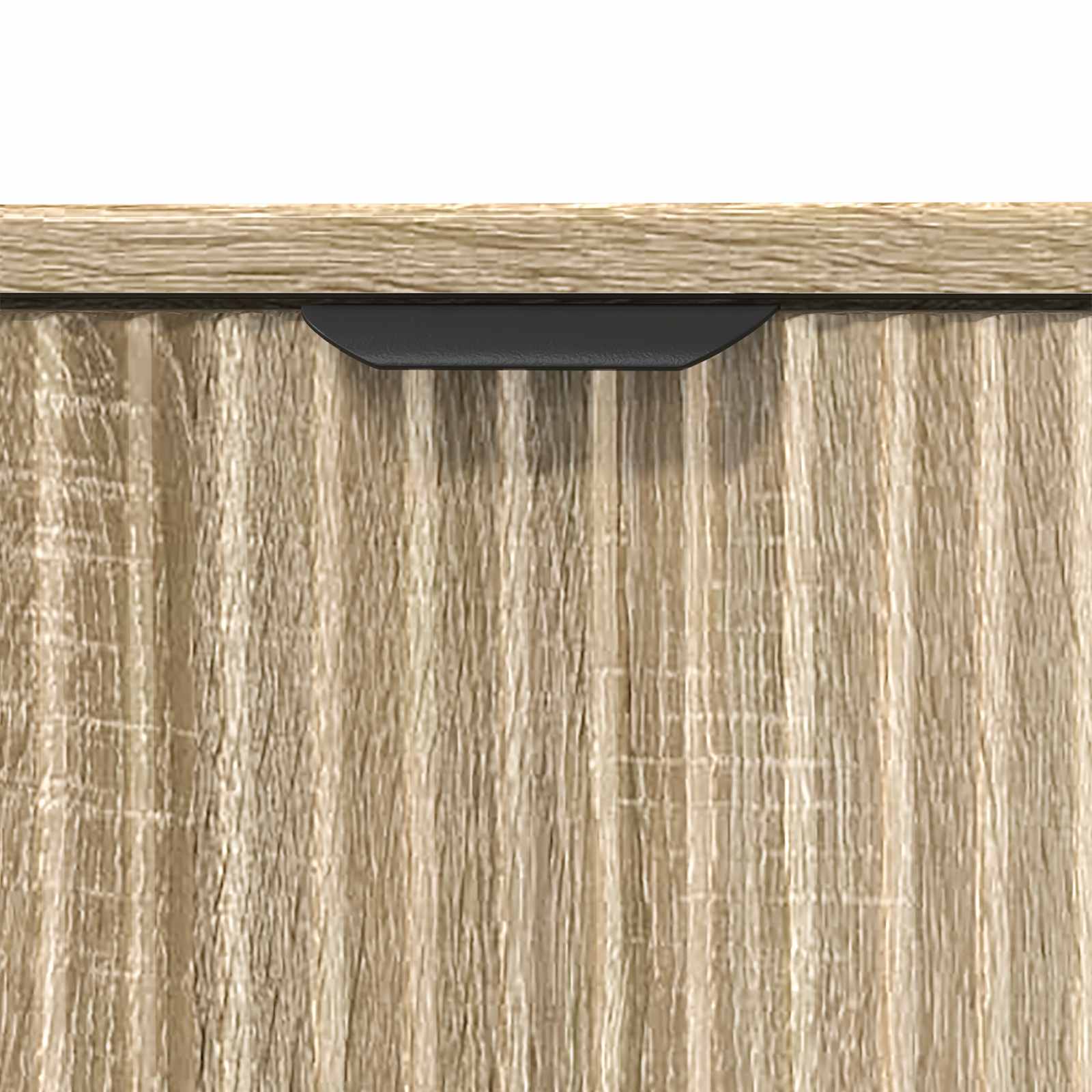 Waschbeckenschrank Sonoma-Eiche 60,5 x 33,5 x 61 cm