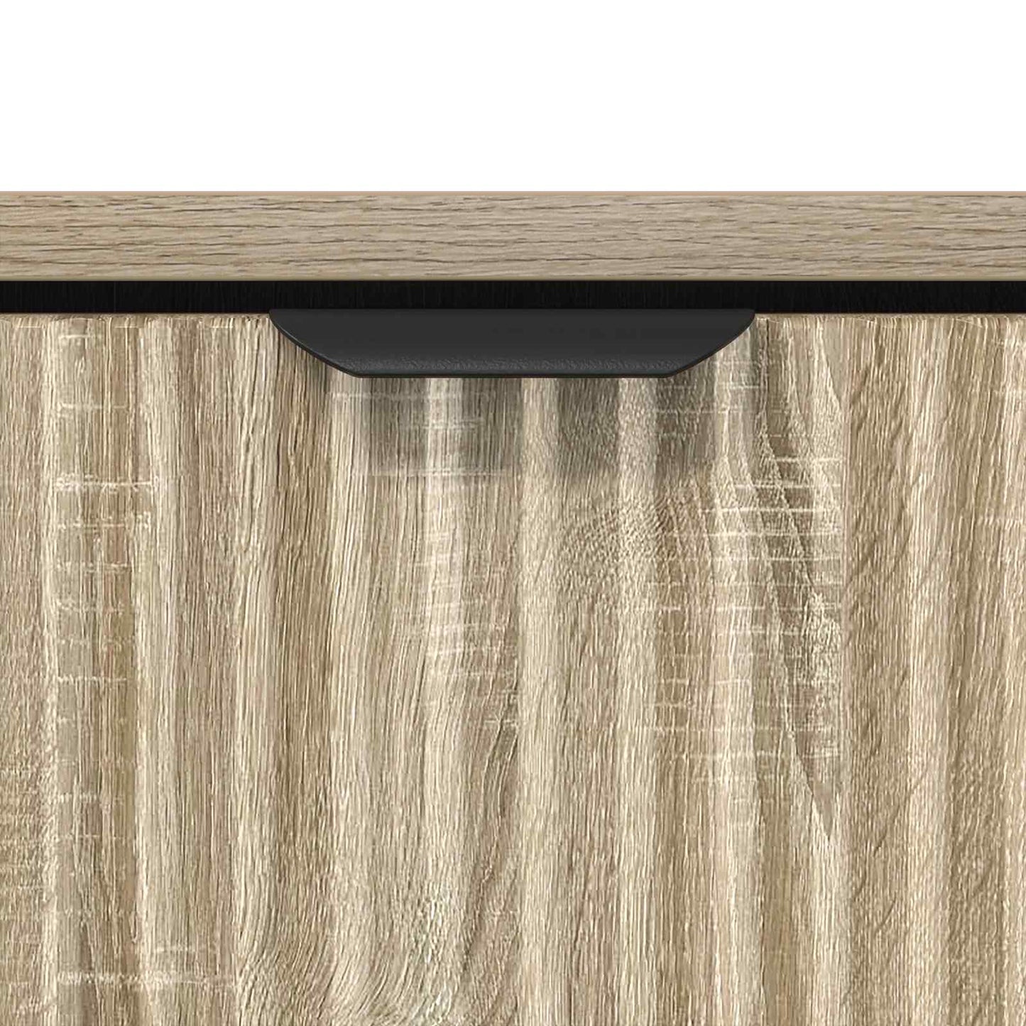 Couchtisch Sonoma-Eiche 90 x 49 x 46 cm Holzwerkstoff