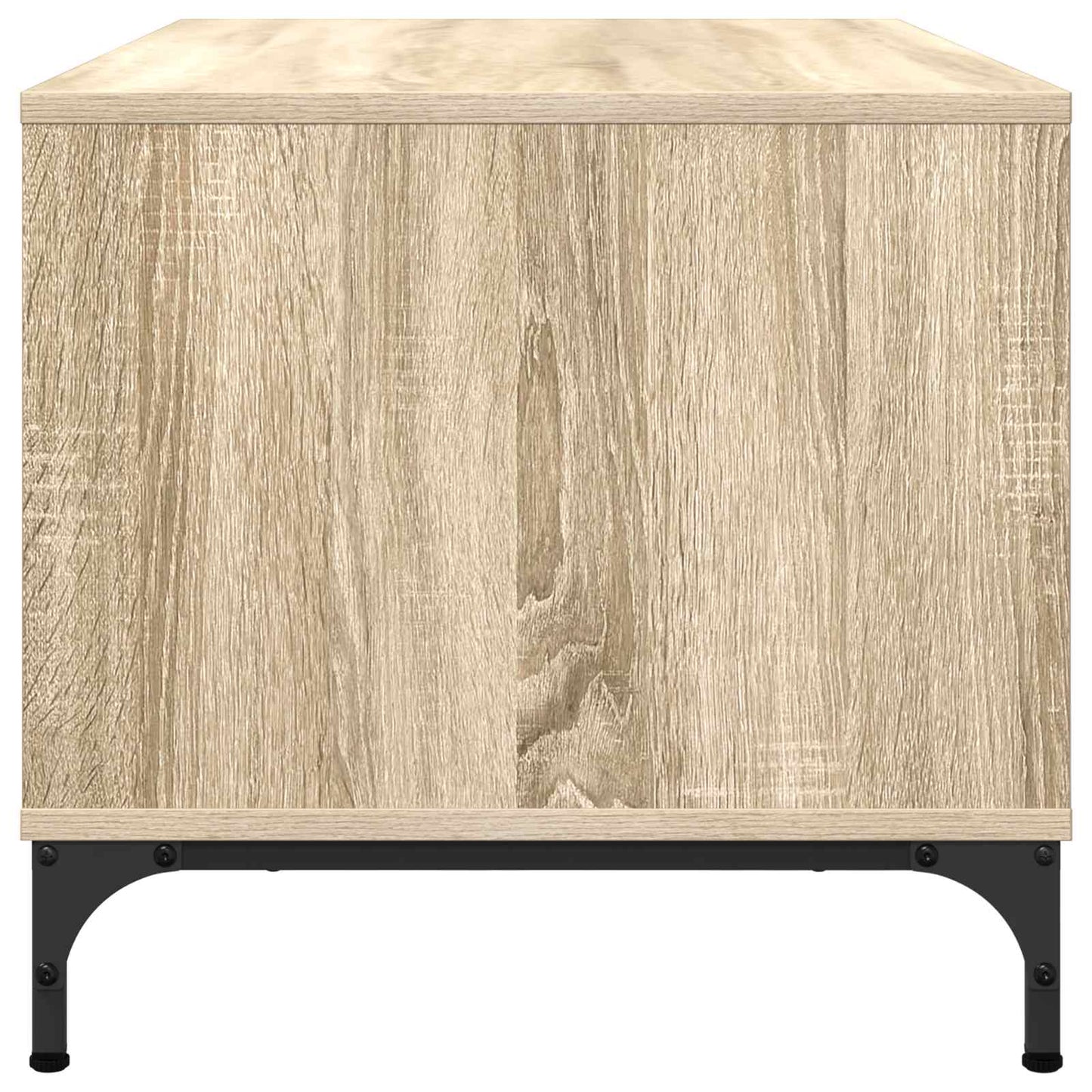 Couchtisch Sonoma-Eiche 90 x 49 x 46 cm Holzwerkstoff
