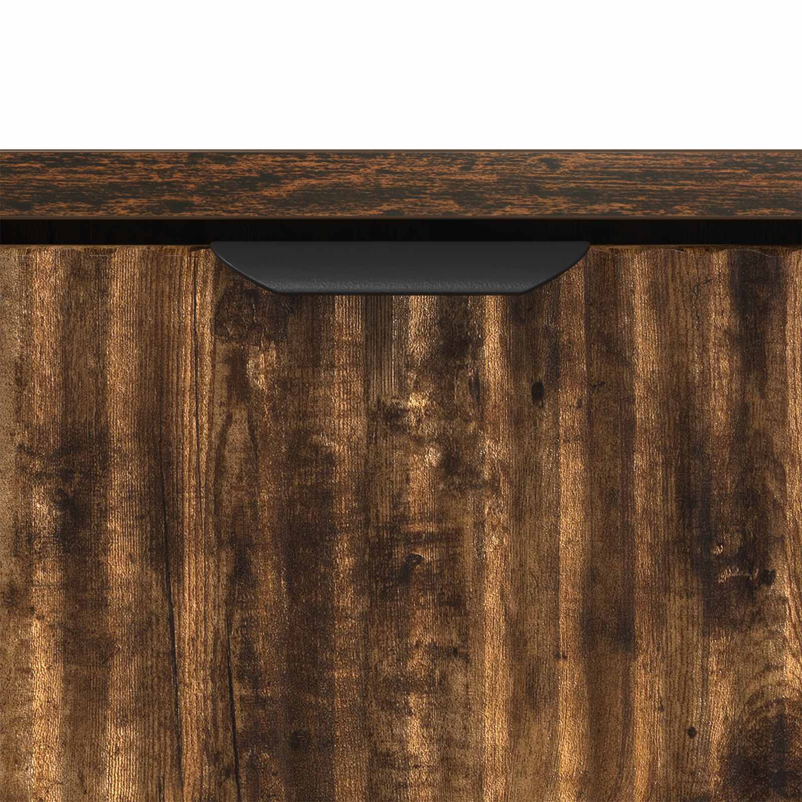 Couchtisch Räuchereiche 90 x 49 x 46 cm Holzwerkstoff