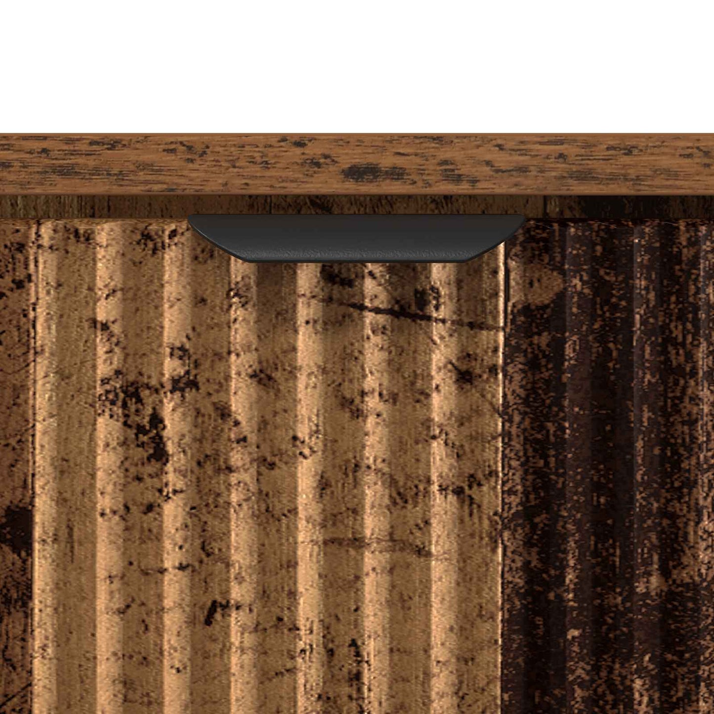Couchtisch Altholz 90 x 49 x 46 cm Holzwerkstoff