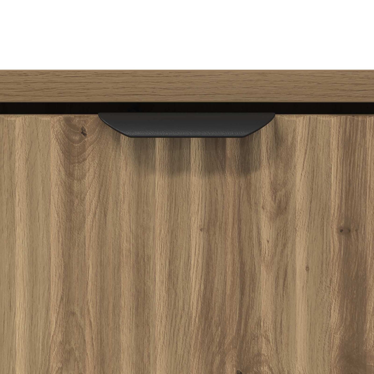 Couchtisch Artisan-Eiche 90 x 49 x 46 cm Holzwerkstoff