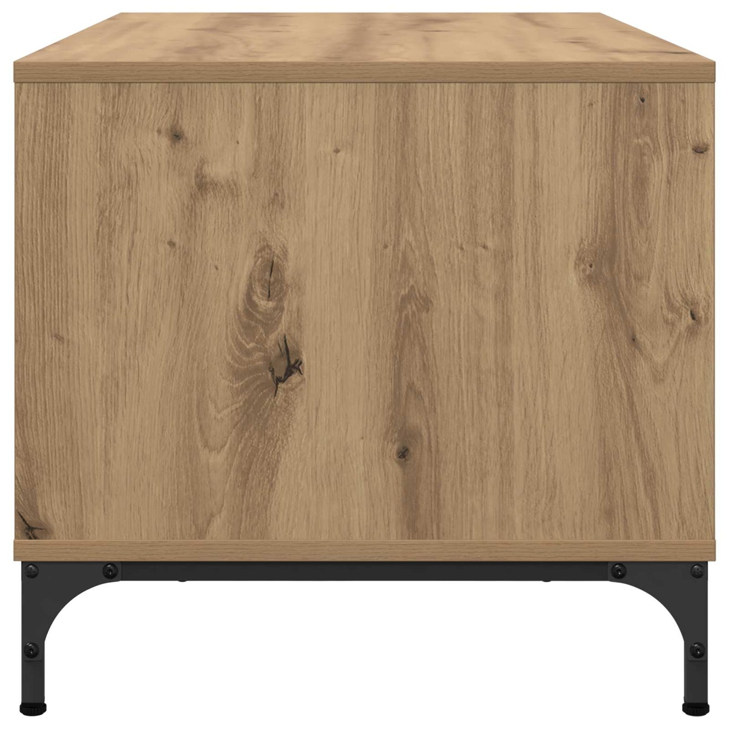 Couchtisch Artisan-Eiche 90 x 49 x 46 cm Holzwerkstoff