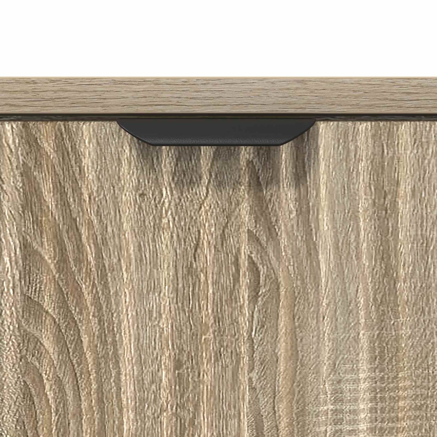 Nachttisch Sonoma-Eiche 63,5 x 36 x 61 cm Holzwerkstoff