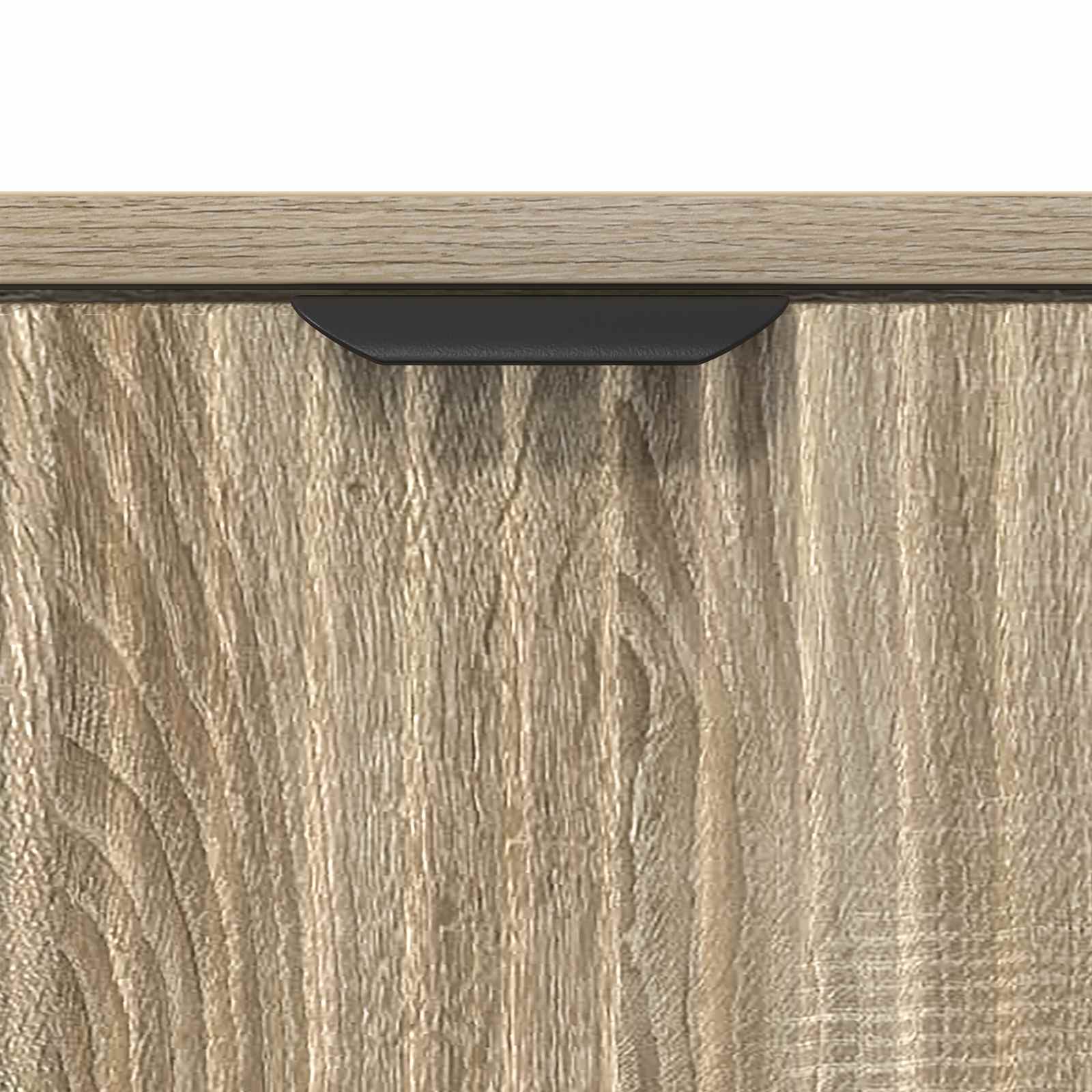Nachttisch Sonoma-Eiche 63,5 x 36 x 61 cm Holzwerkstoff