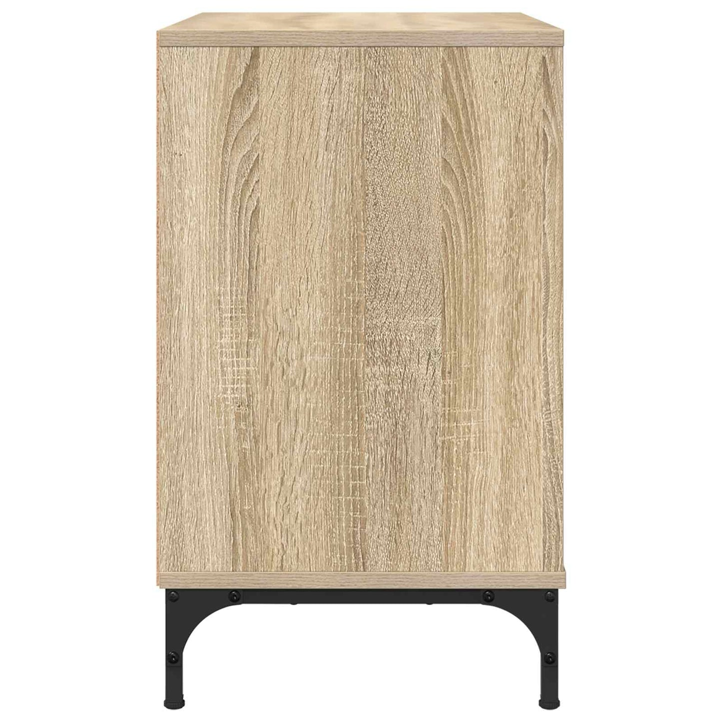 Nachttisch Sonoma-Eiche 63,5 x 36 x 61 cm Holzwerkstoff