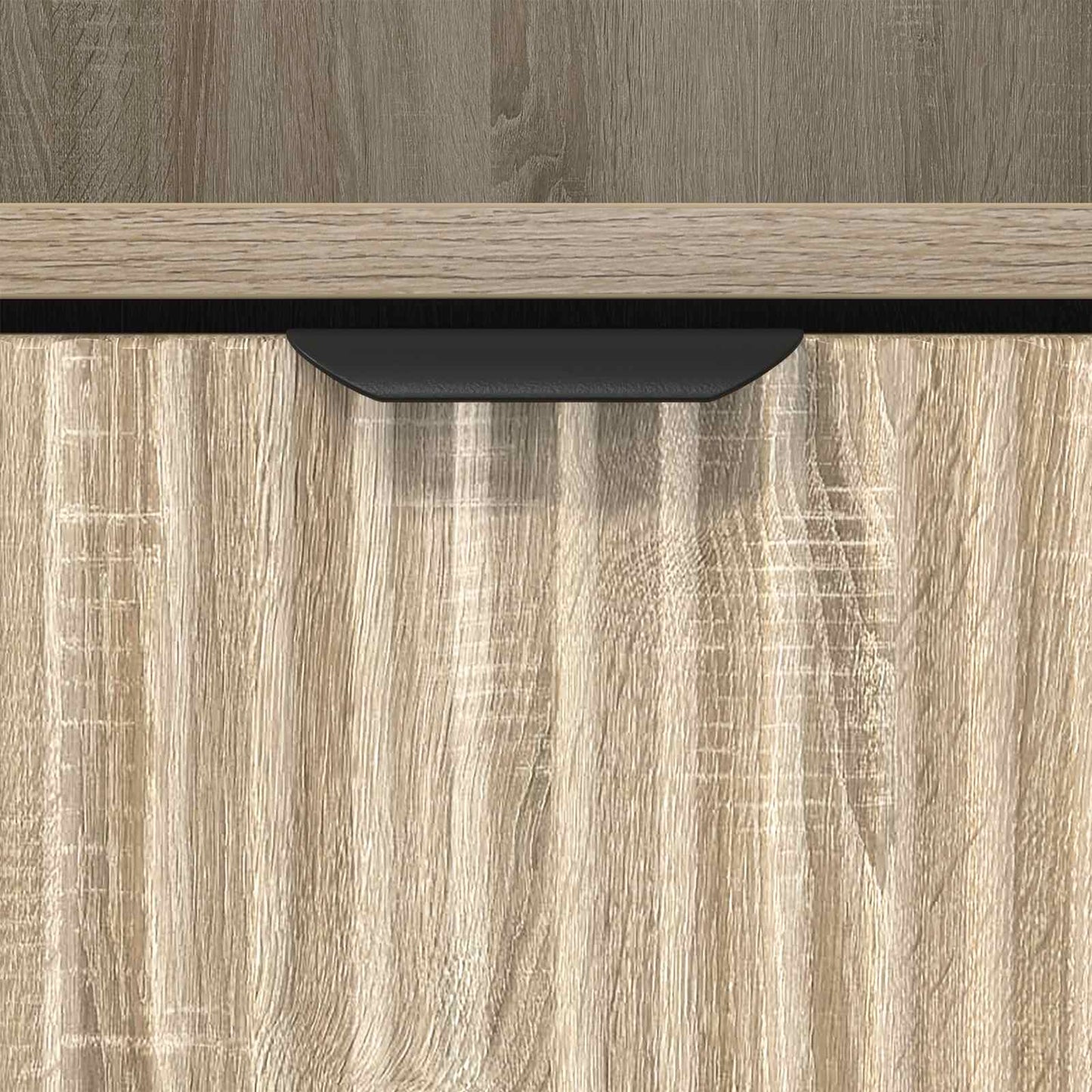 Nachttisch Sonoma-Eiche 49 x 36 x 61 cm Holzwerkstoff
