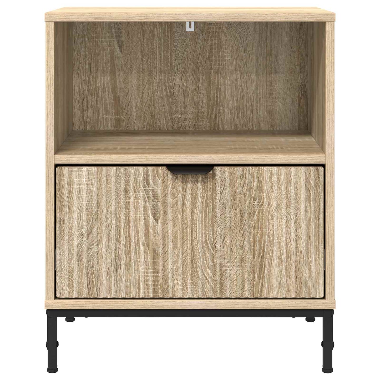 Nachttisch Sonoma-Eiche 49 x 36 x 61 cm Holzwerkstoff
