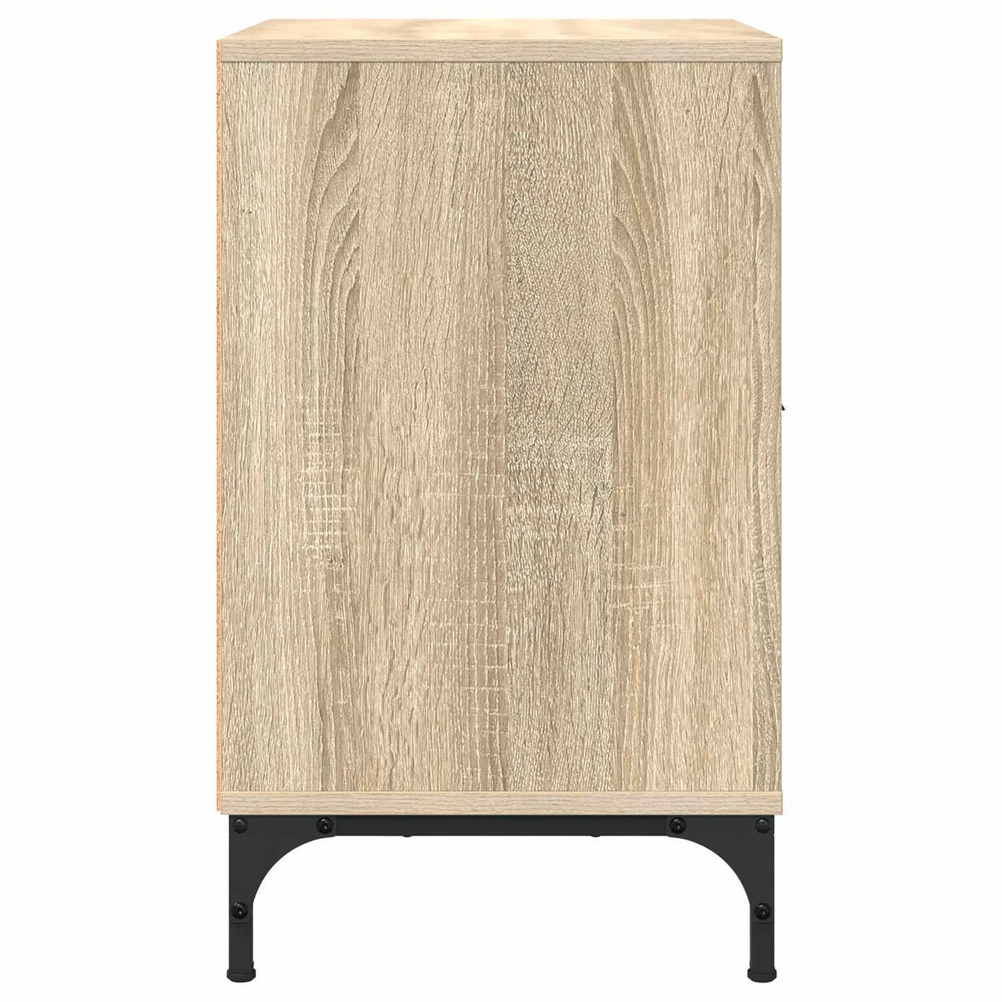 Nachttisch Sonoma-Eiche 49 x 36 x 61 cm Holzwerkstoff