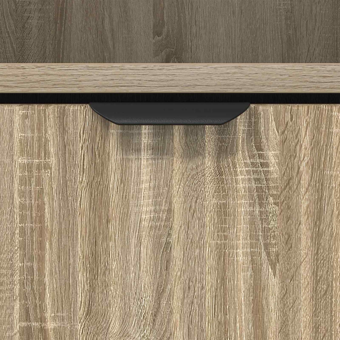 Nachttisch 2 Stk. Sonoma-Eiche 49 x 36 x 61 cm Holzwerkstoff