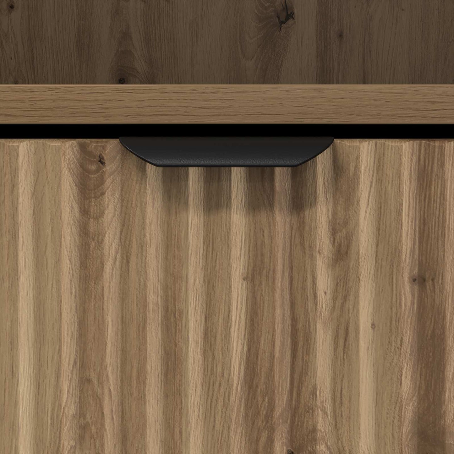 Nachttisch Artisan-Eiche 49 x 36 x 61 cm Holzwerkstoff