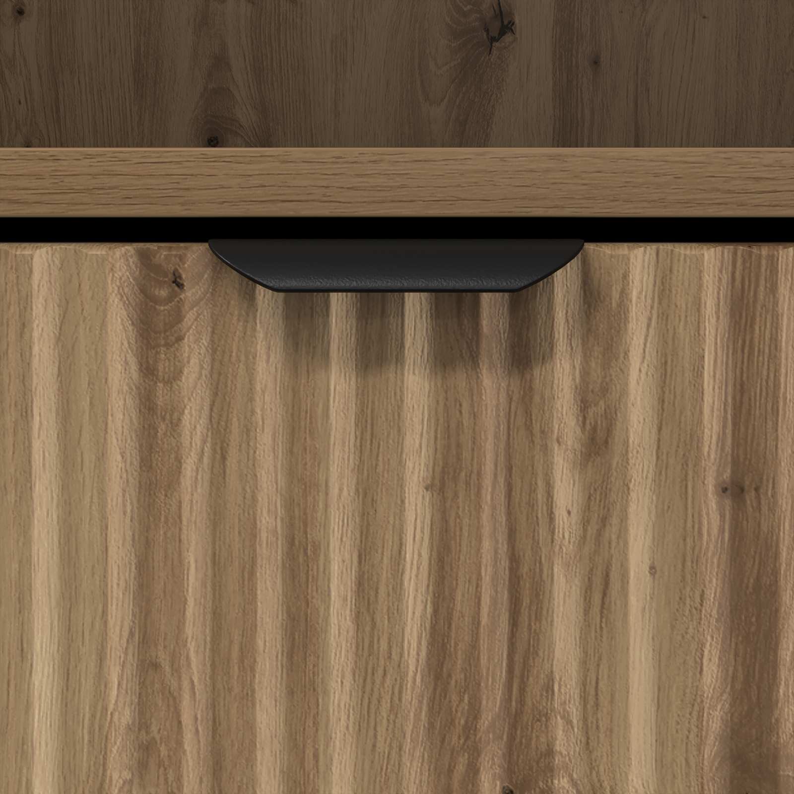 Nachttisch Artisan-Eiche 49 x 36 x 61 cm Holzwerkstoff