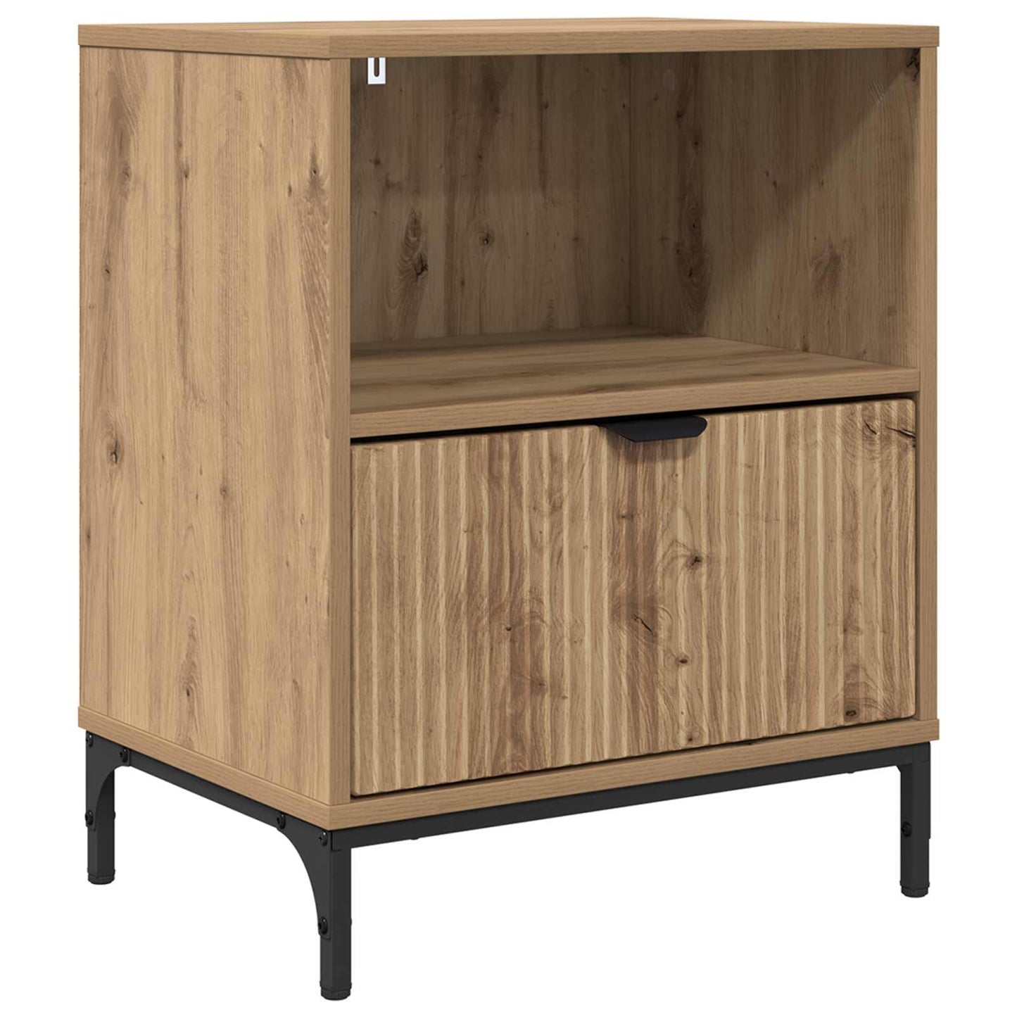 Nachttisch Artisan-Eiche 49 x 36 x 61 cm Holzwerkstoff