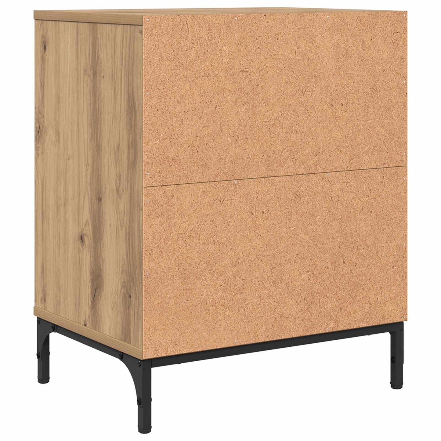 Nachttisch Artisan-Eiche 49 x 36 x 61 cm Holzwerkstoff