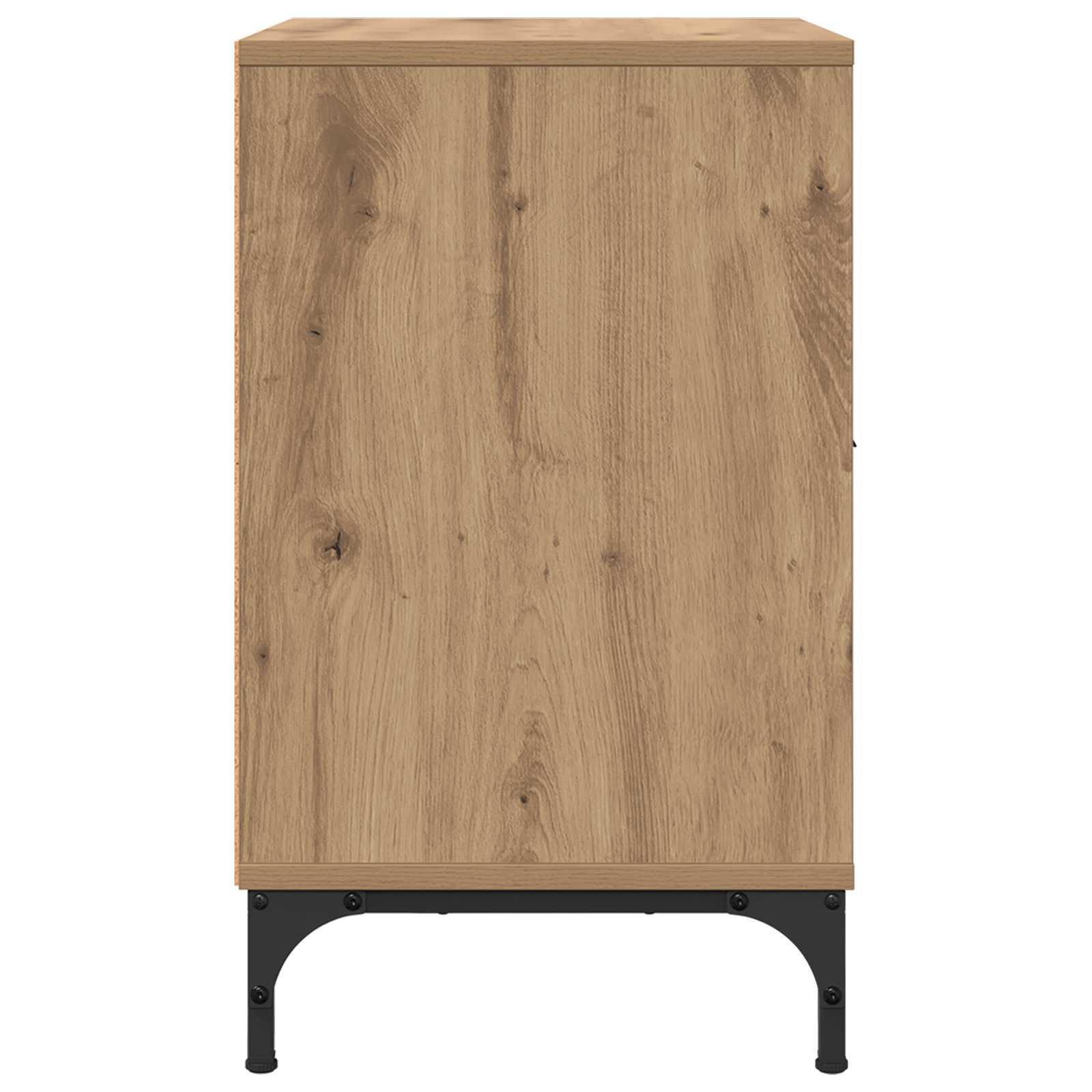 Nachttisch Artisan-Eiche 49 x 36 x 61 cm Holzwerkstoff