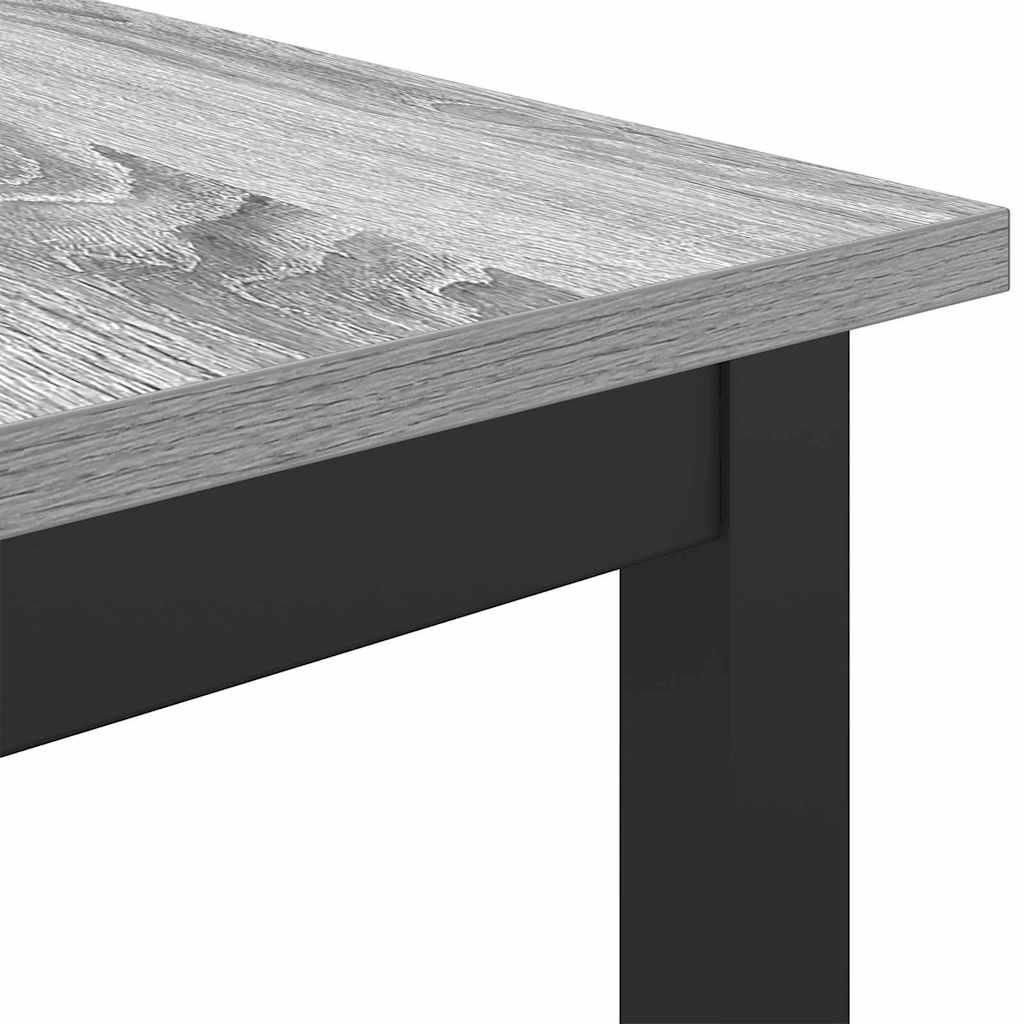 Tisch Graues Sonoma 100 x 40 x 100,5 cm