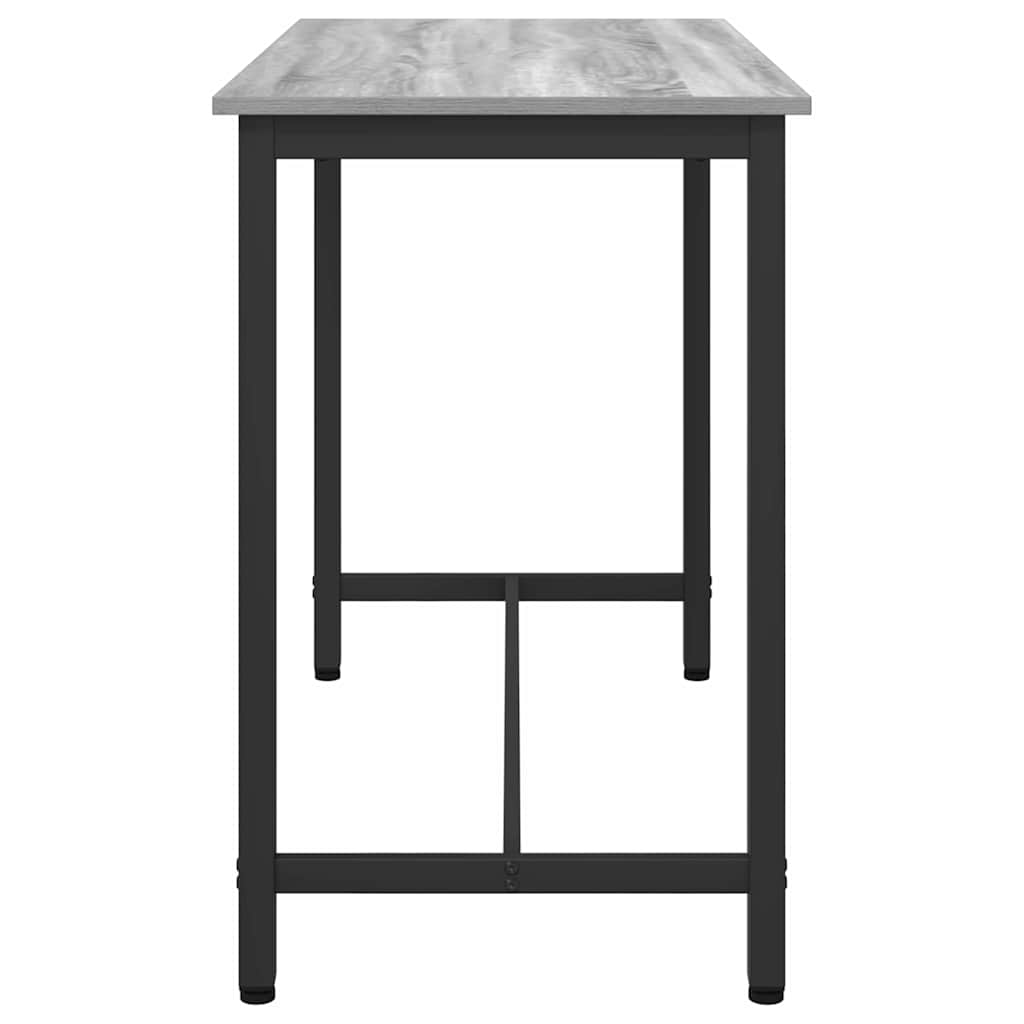 Tisch Graues Sonoma 100 x 50 x 76,5 cm