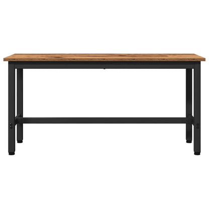 Esstischbank 100 x 32,5 x 48,5 cm 2 stk.