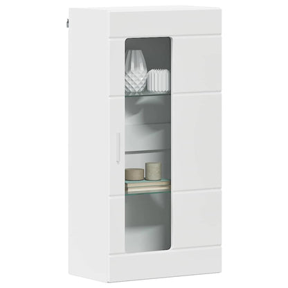 Holzschrank Weiß Holzwerkstoff