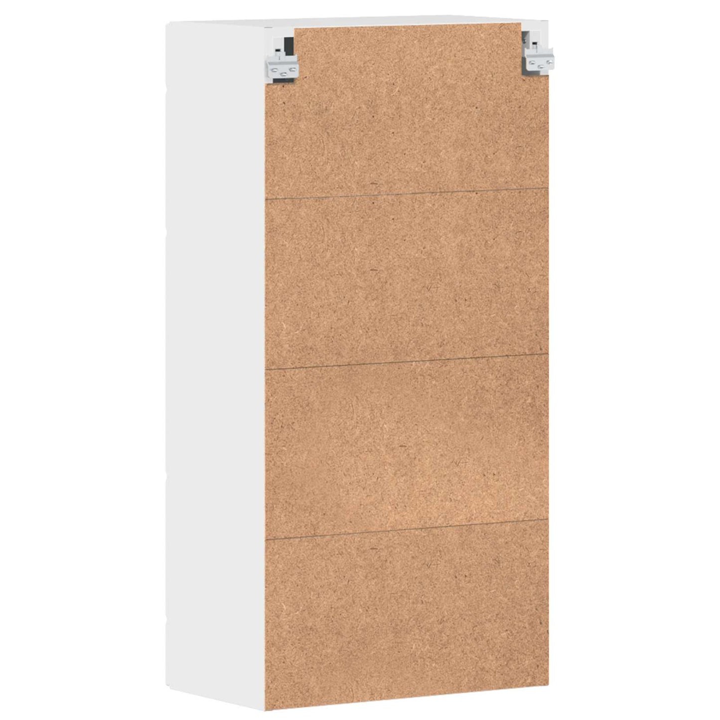 Holzschrank Hochglanz Weiß Holzwerkstoff