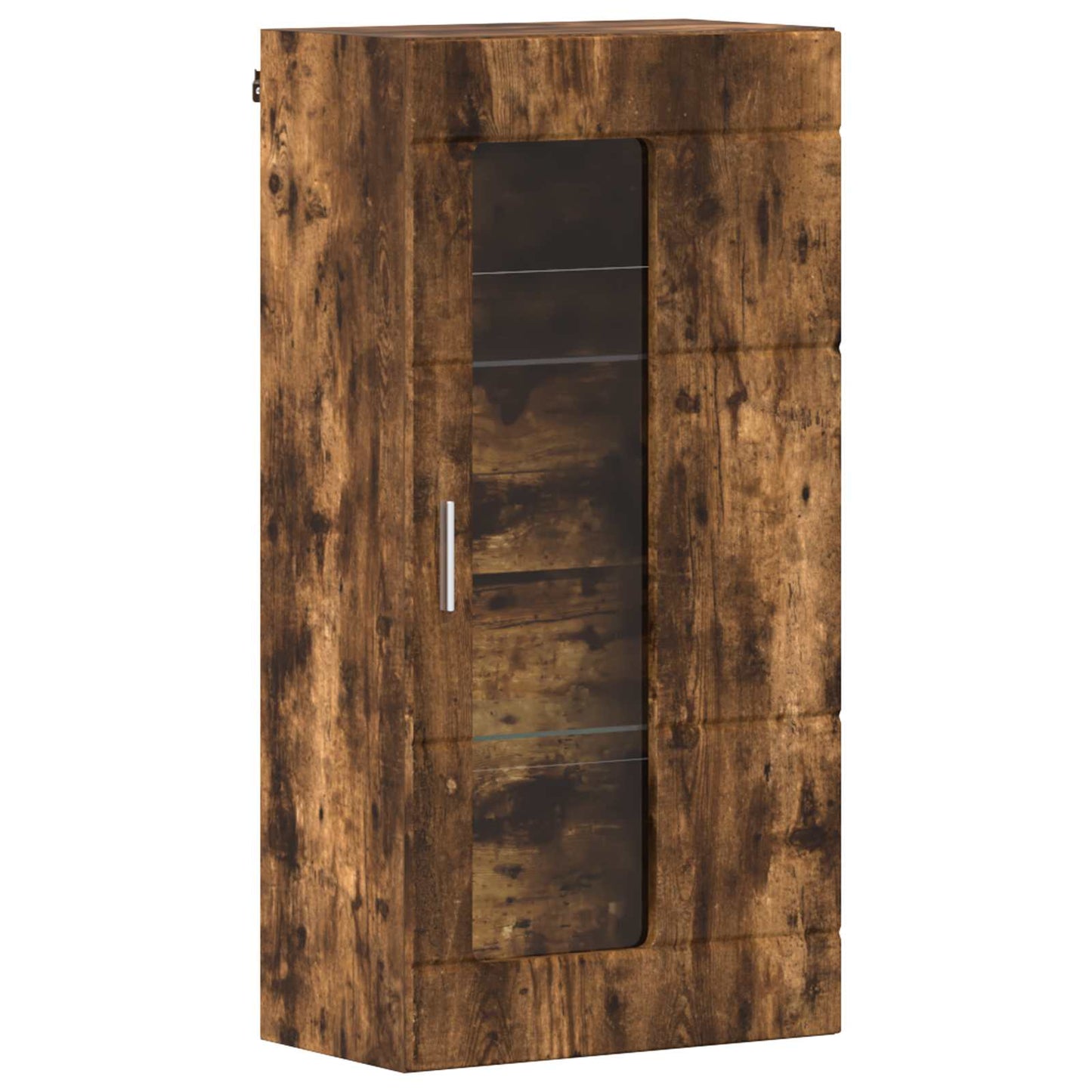 Holzschrank Geräucherte Eiche Holzwerkstoff