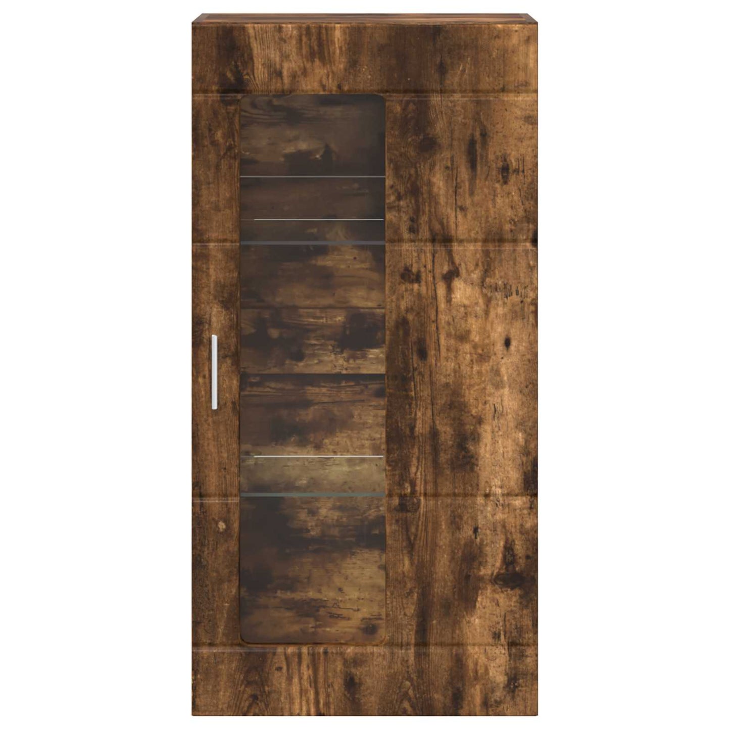 Holzschrank Geräucherte Eiche Holzwerkstoff