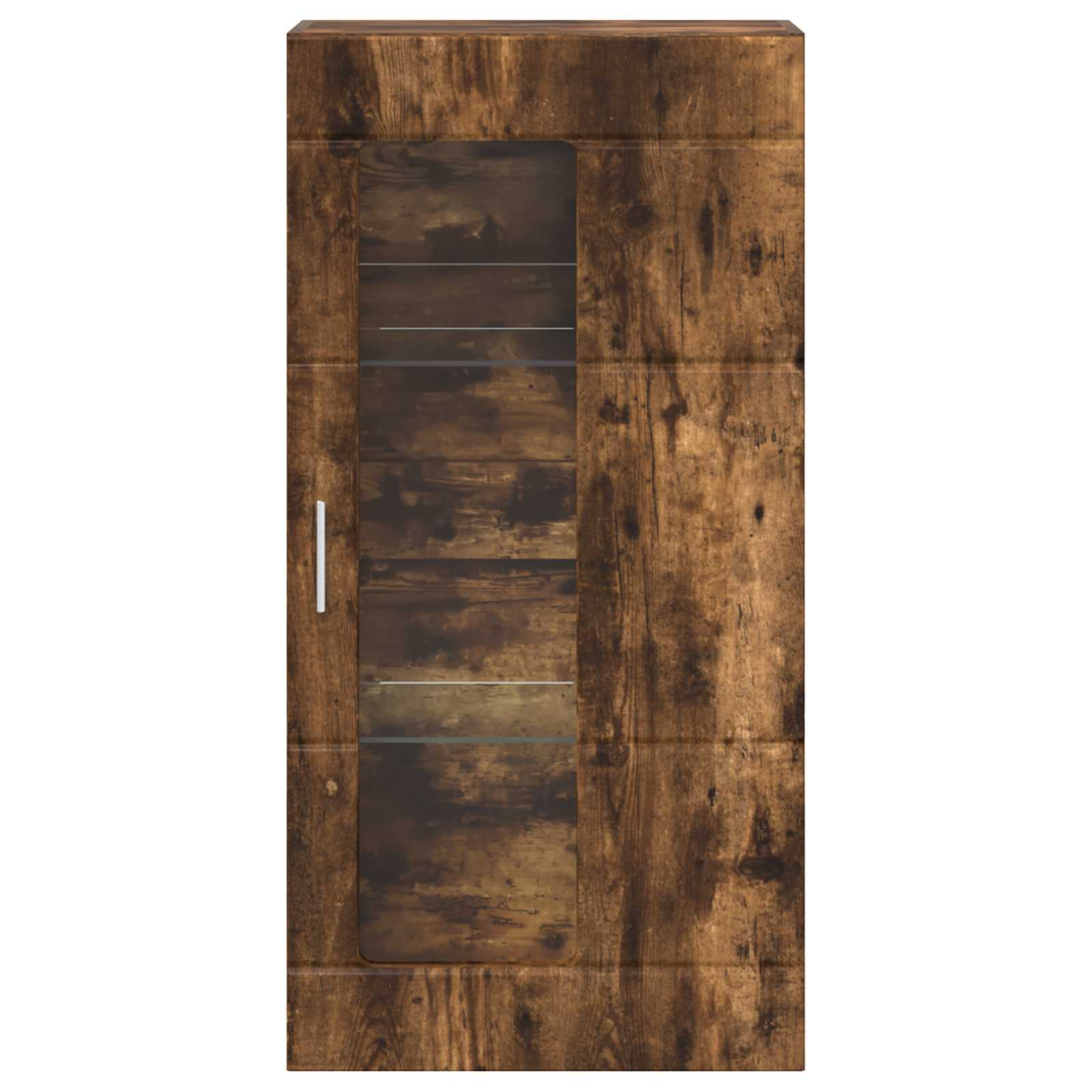 Holzschrank Geräucherte Eiche Holzwerkstoff