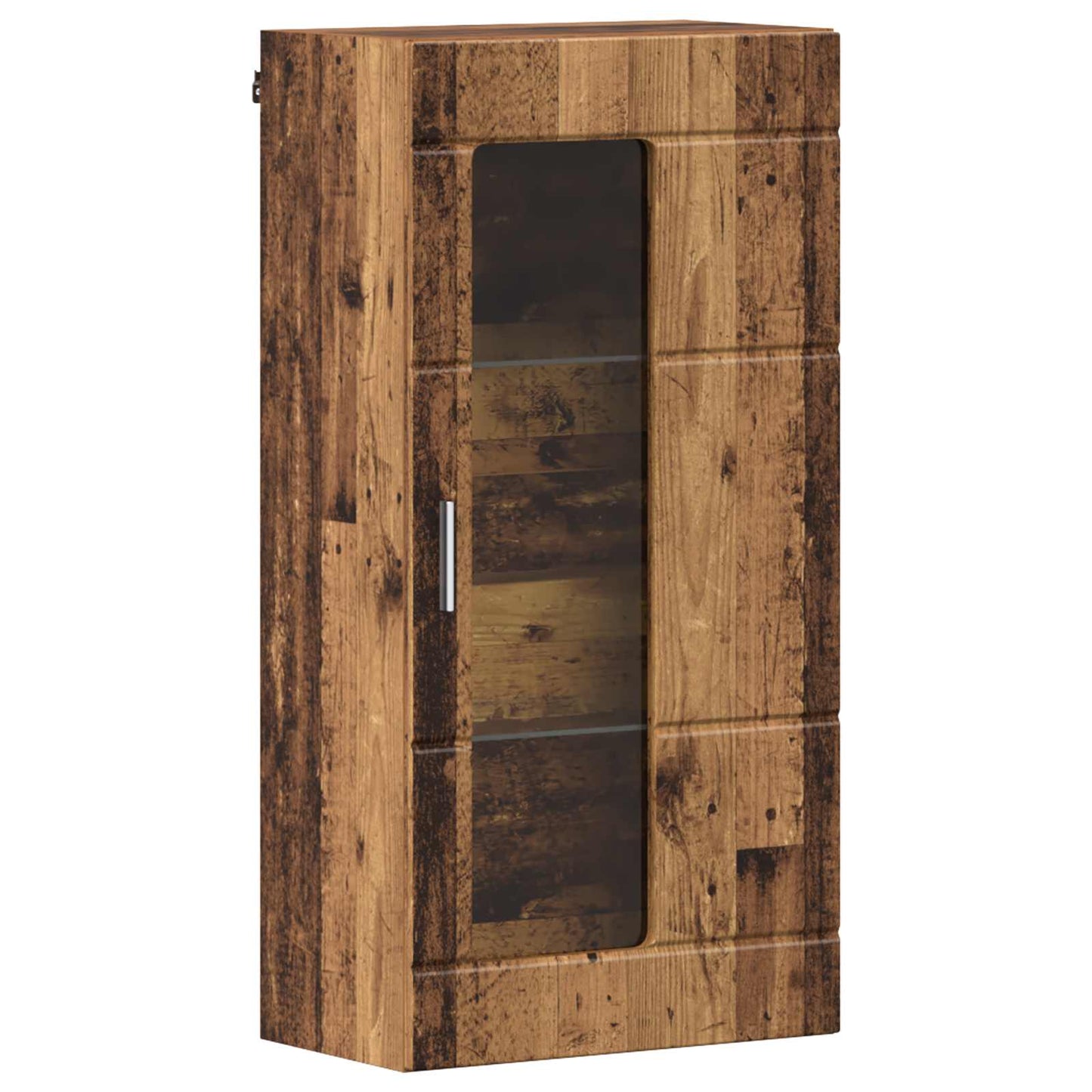 Holzschrank Altholz Holzwerkstoff