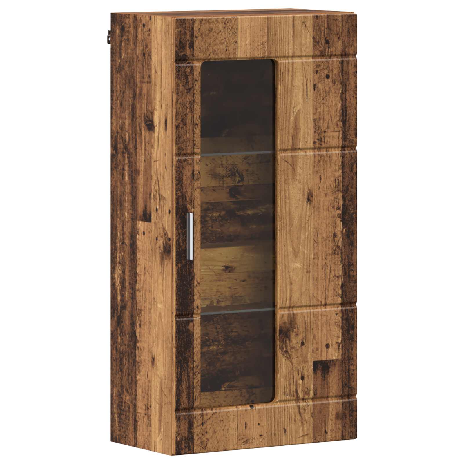 Holzschrank Altholz Holzwerkstoff