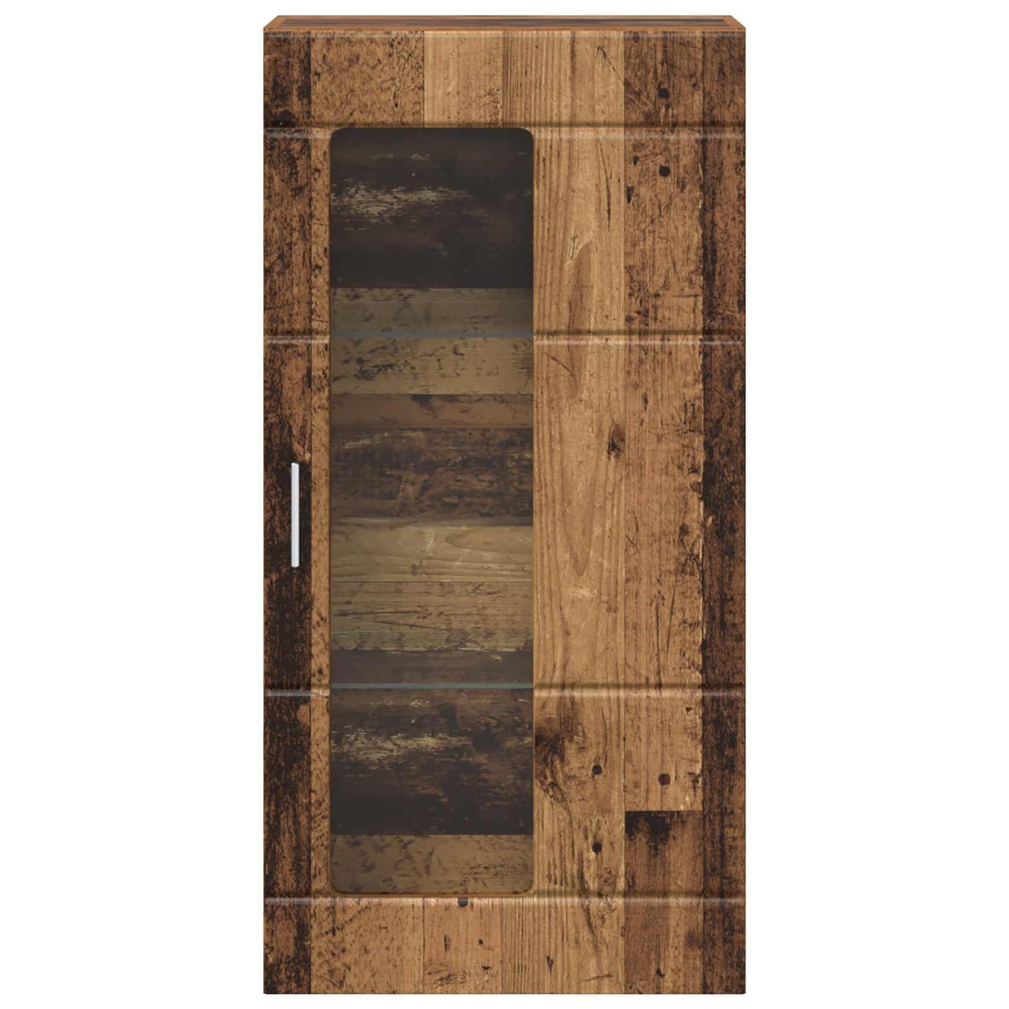 Holzschrank Altholz Holzwerkstoff