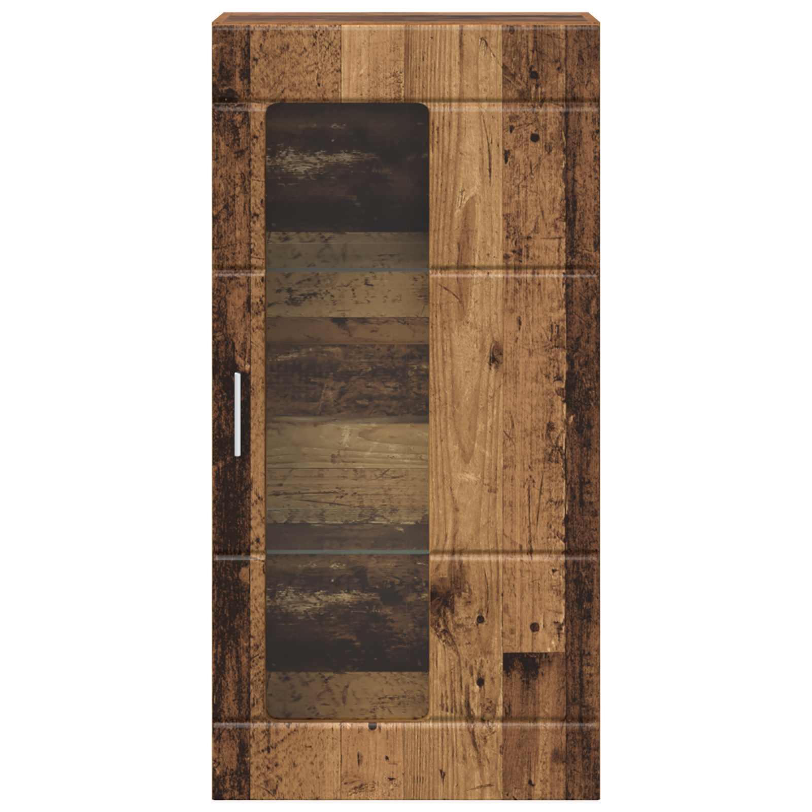 Holzschrank Altholz Holzwerkstoff