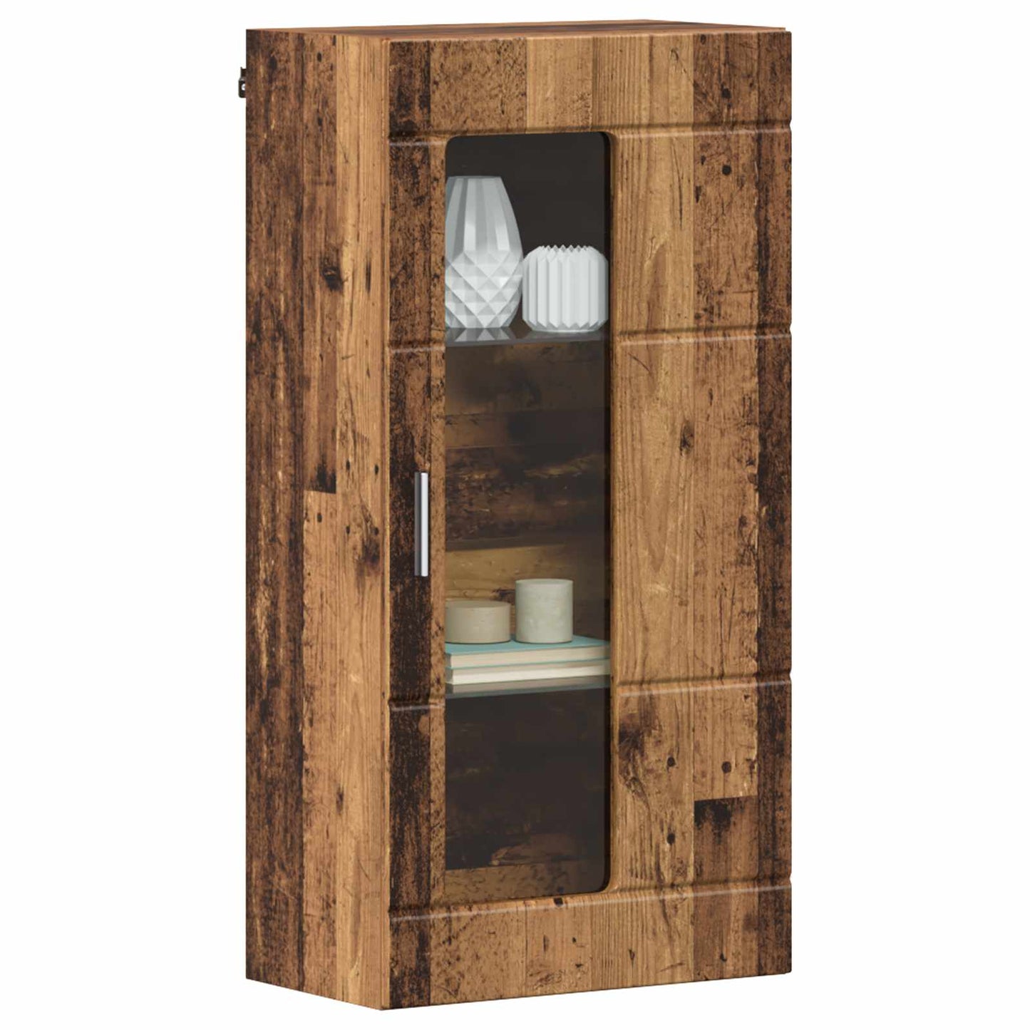 Holzschrank Altholz Holzwerkstoff