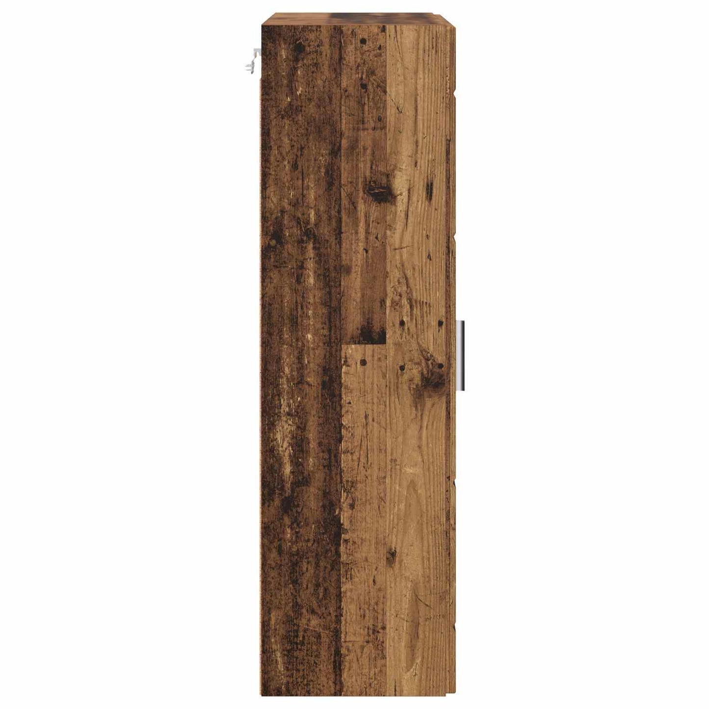 Holzschrank Altholz Holzwerkstoff