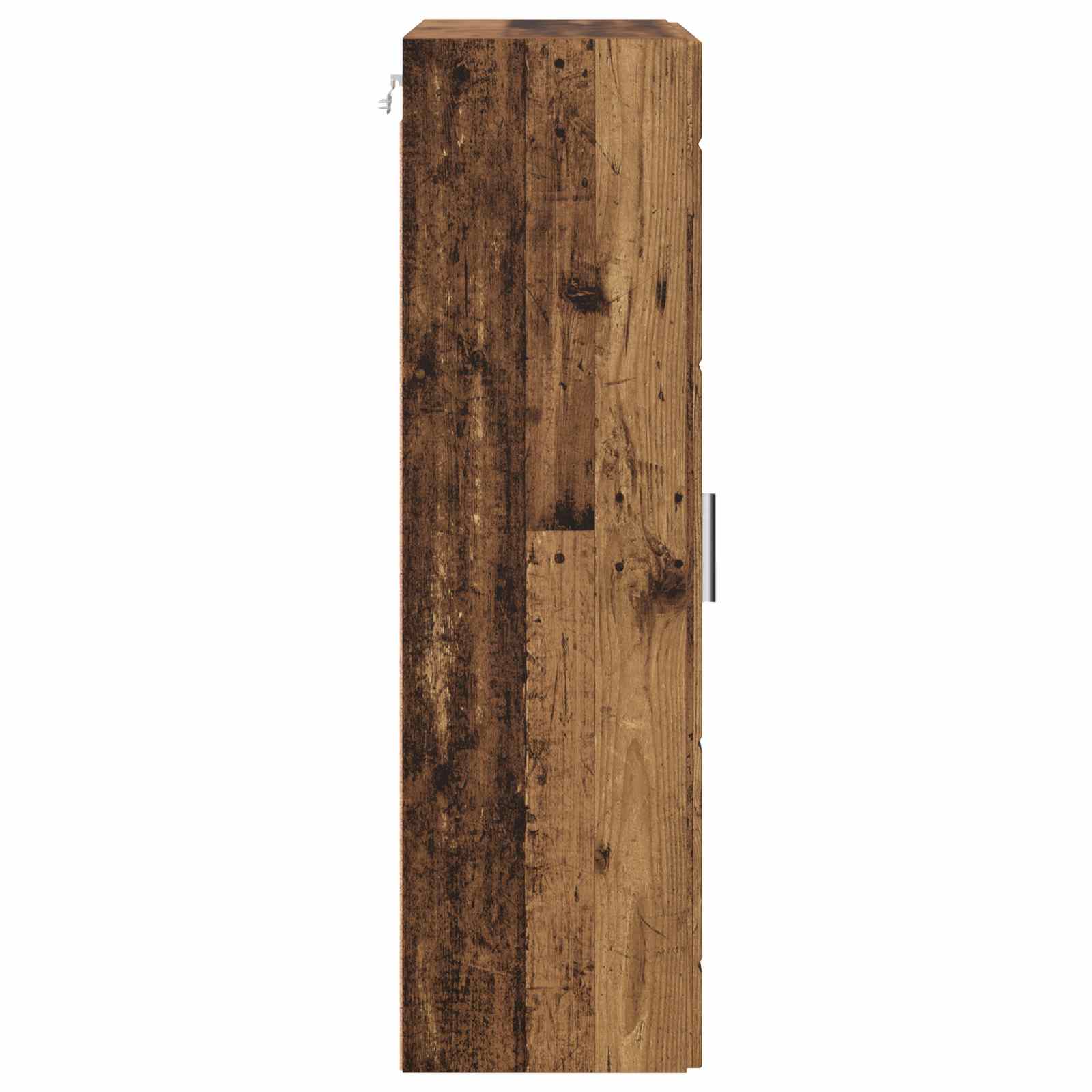 Holzschrank Altholz Holzwerkstoff