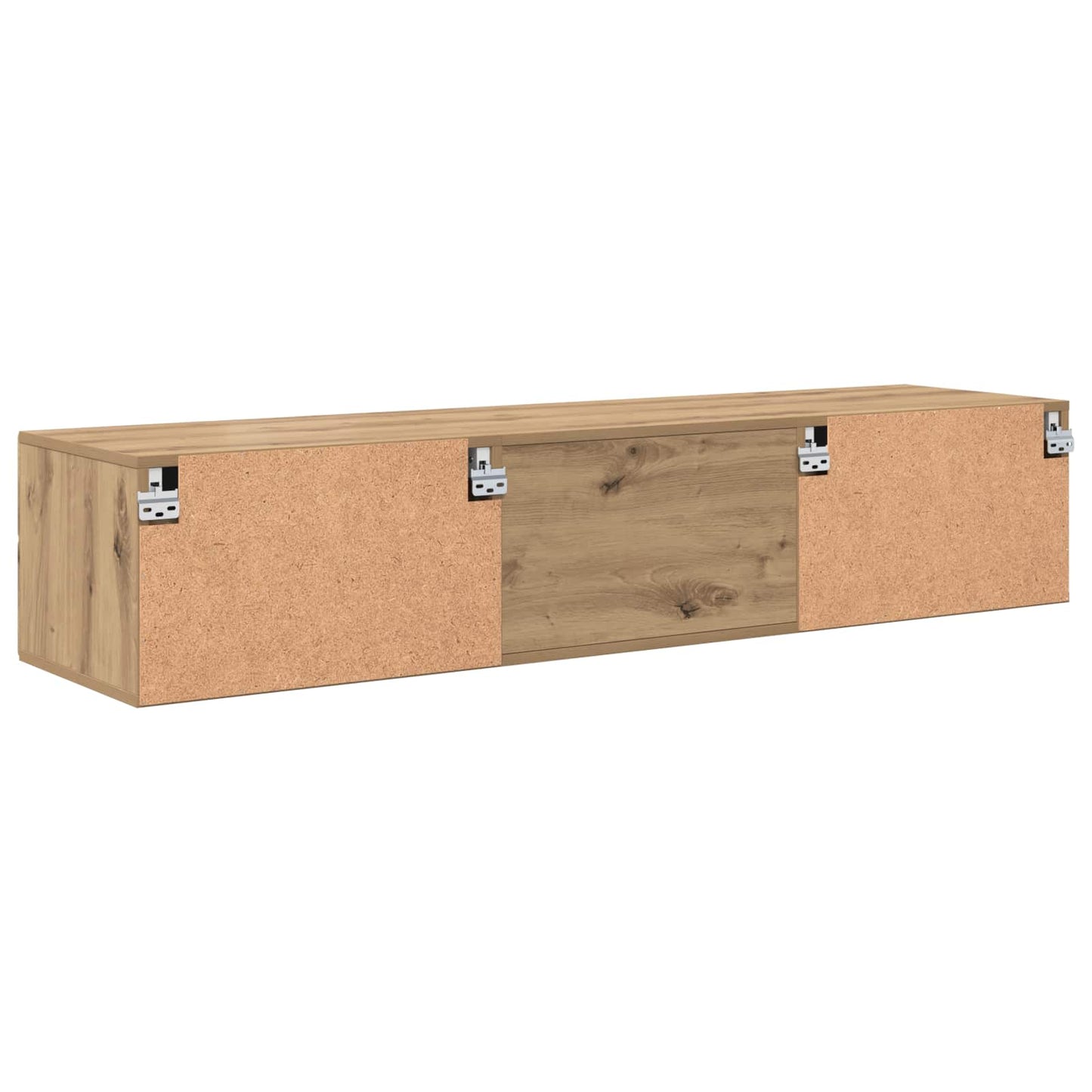 Holzschrank 150 x 39 x 30 cm Artisan-Eiche Holzwerkstoff