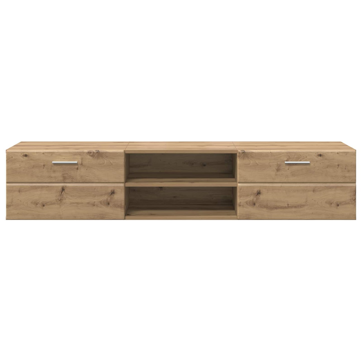 Holzschrank 150 x 39 x 30 cm Artisan-Eiche Holzwerkstoff