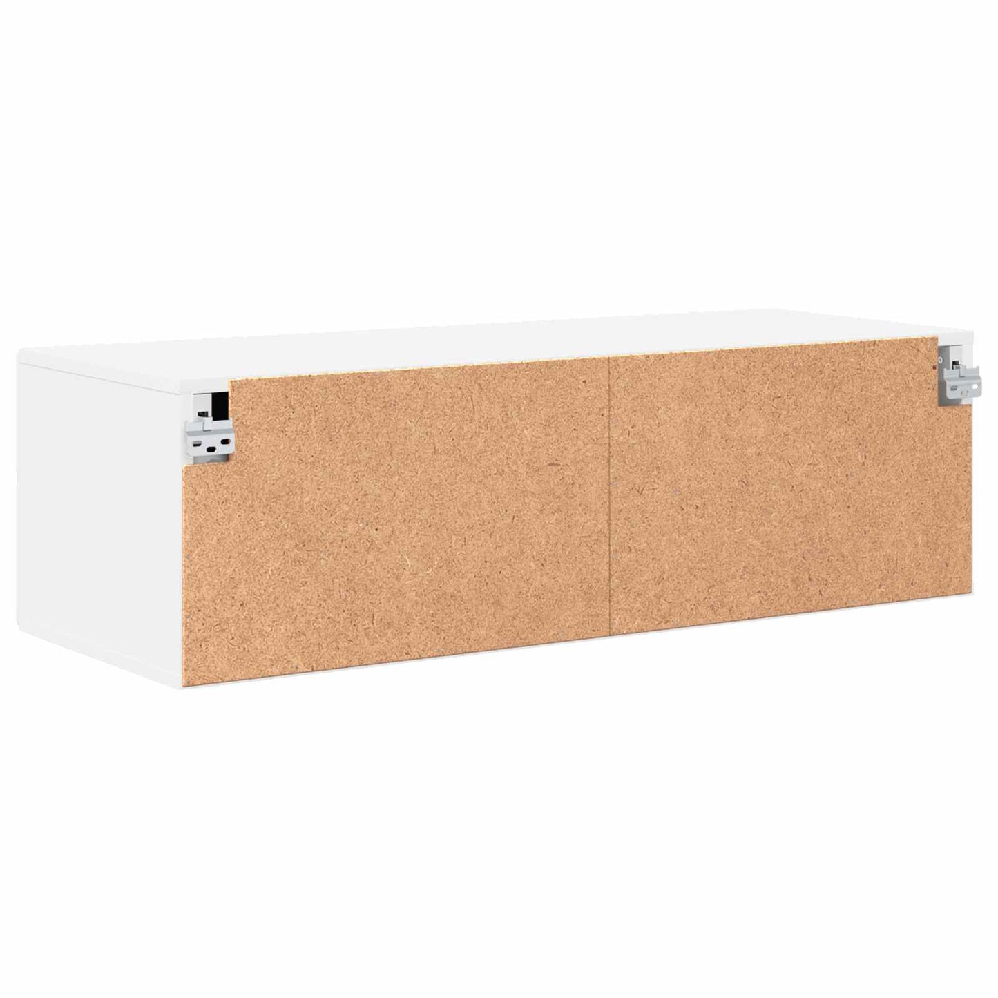 Holzschrank 100,5 x 39 x 30 cm Weiß Holzwerkstoff