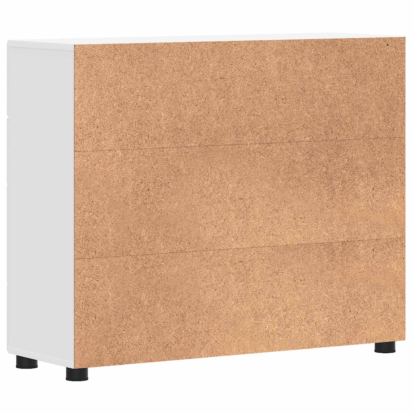 Holzschrank Weiß Holzwerkstoff