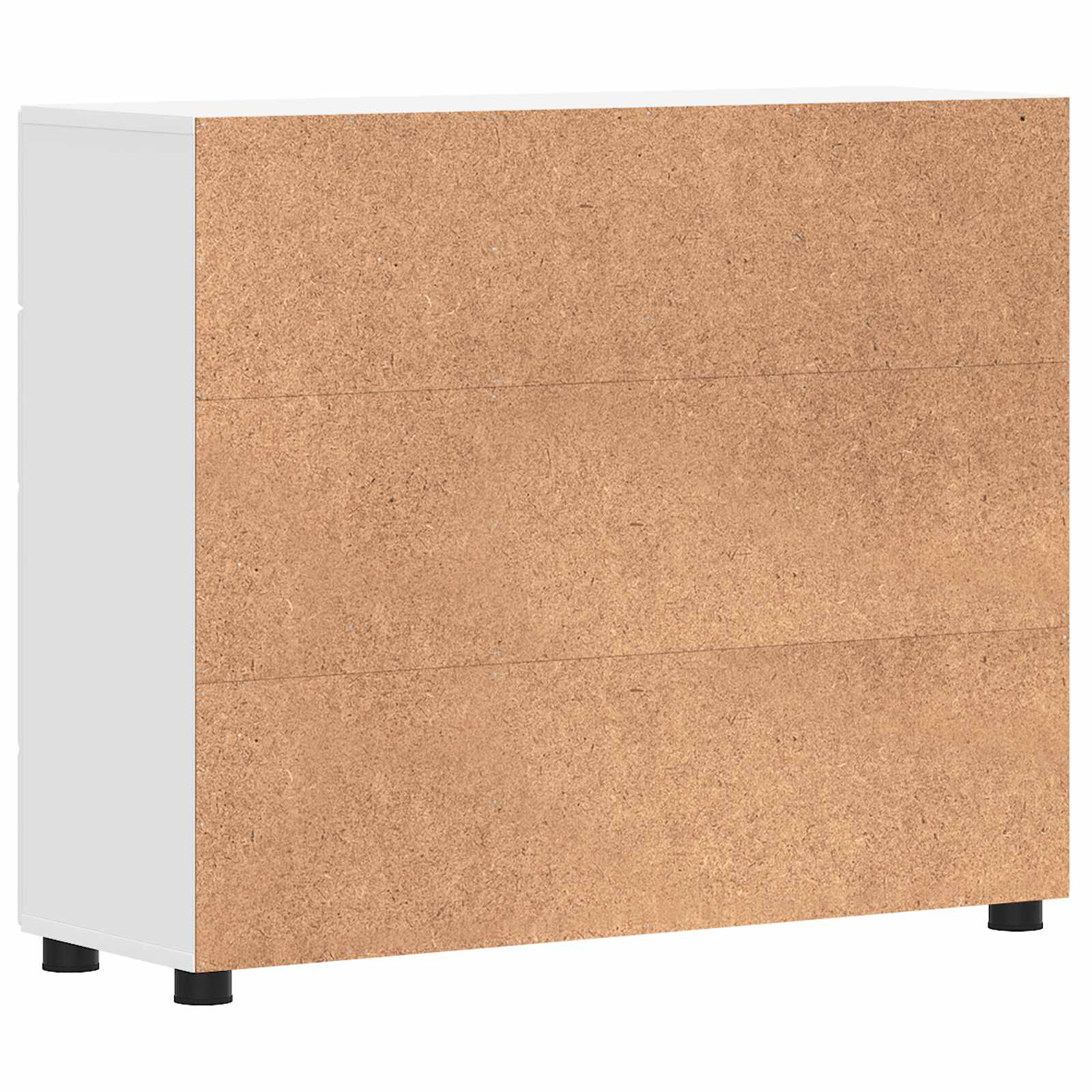 Holzschrank Weiß Holzwerkstoff